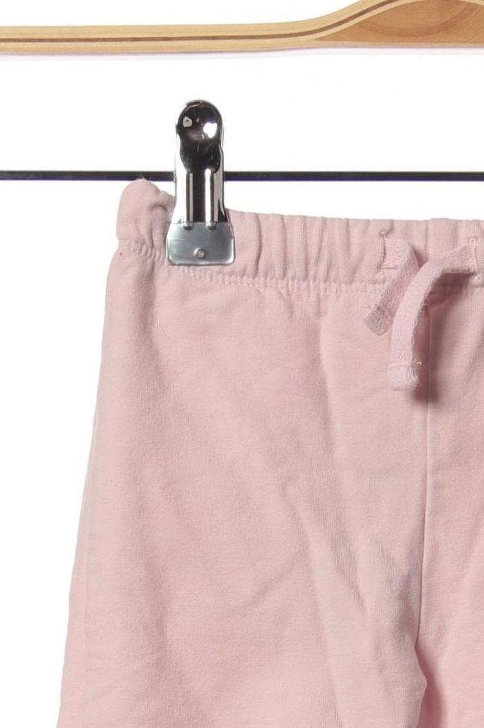 Thumbnail - H&amp;M Mädchen Stoffhose, pink, Gr. 68