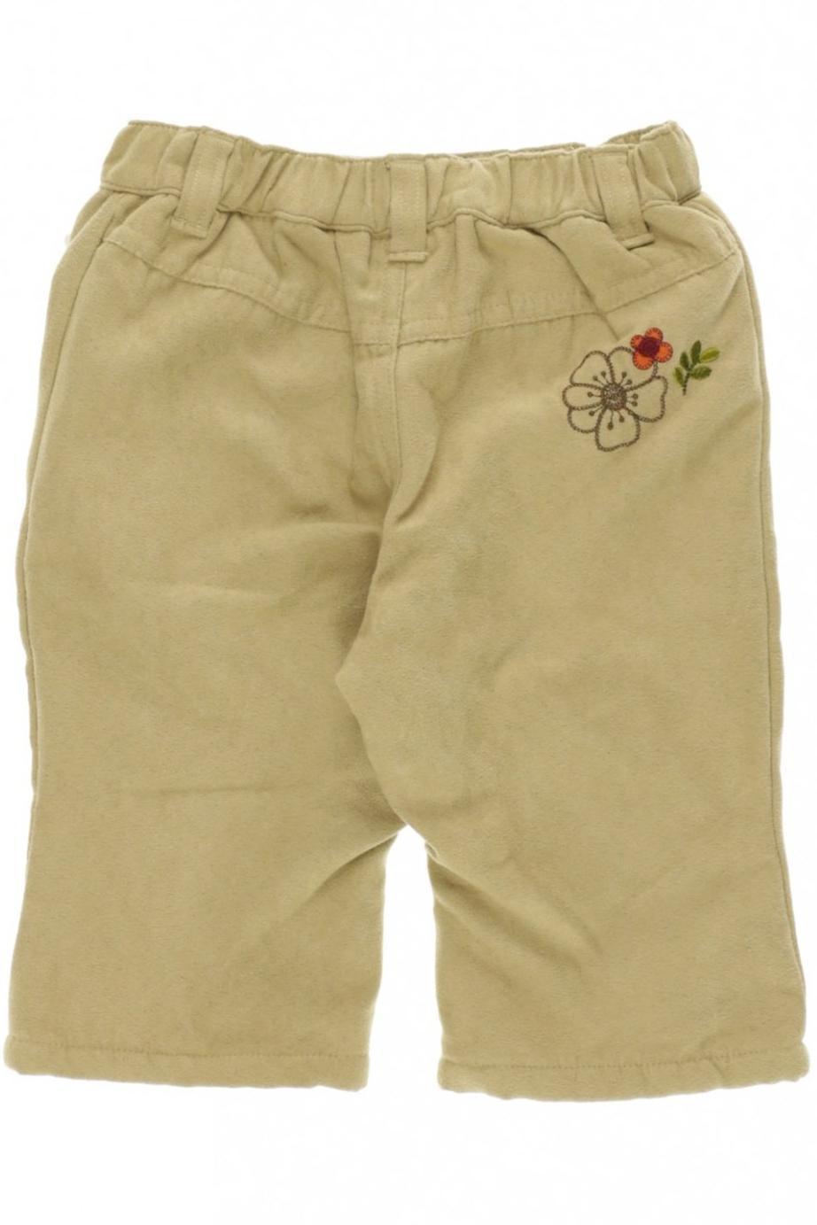 Thumbnail - H&amp;M Mädchen Stoffhose, beige, Gr. 68