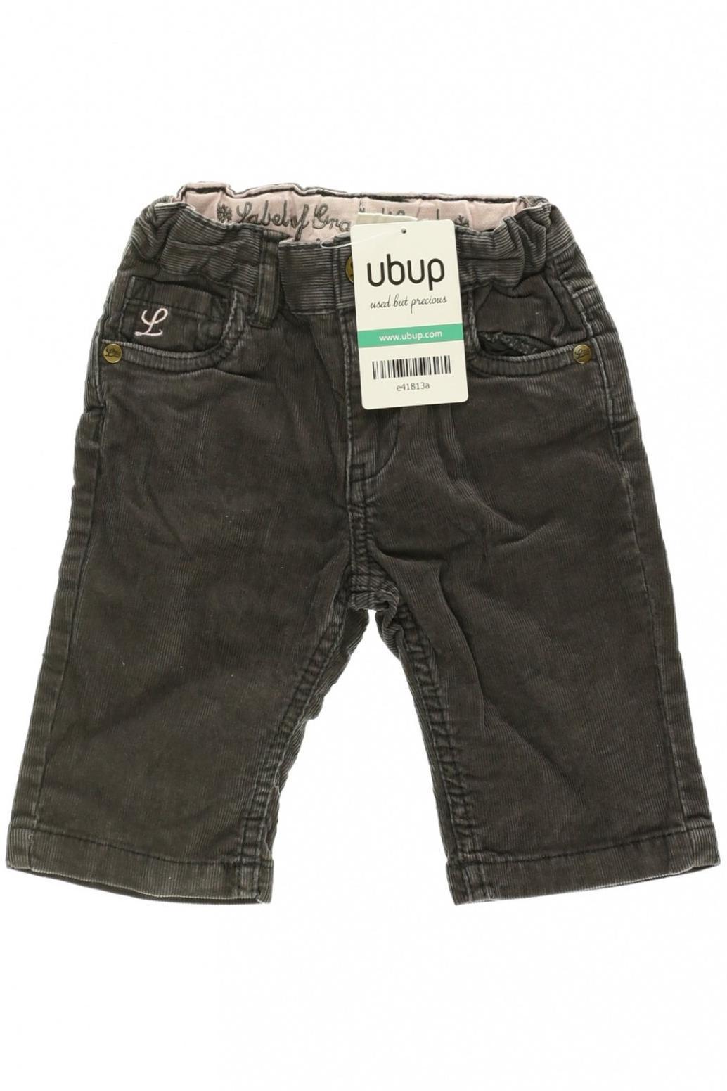 

H&M Mädchen Stoffhose, grau, Gr. 62