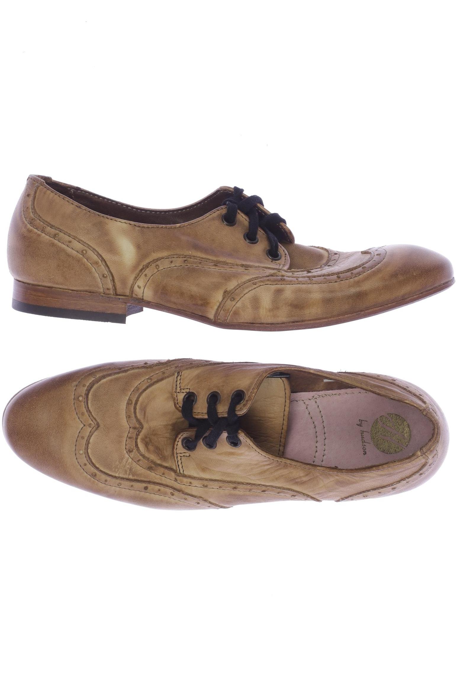 

H by Hudson Damen Halbschuh, braun, Gr. 37