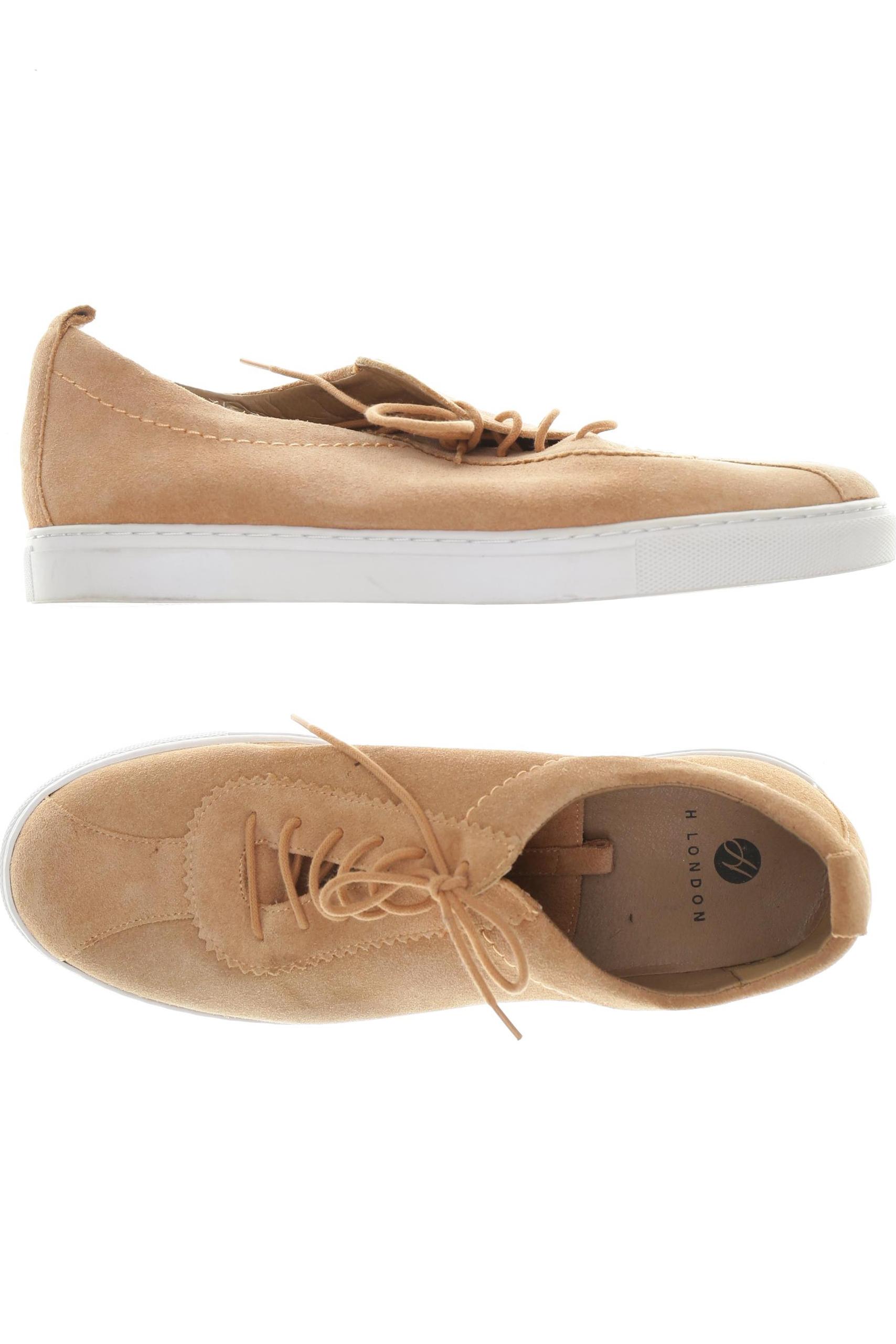 

H by Hudson Damen Sneakers, orange, Gr. 42