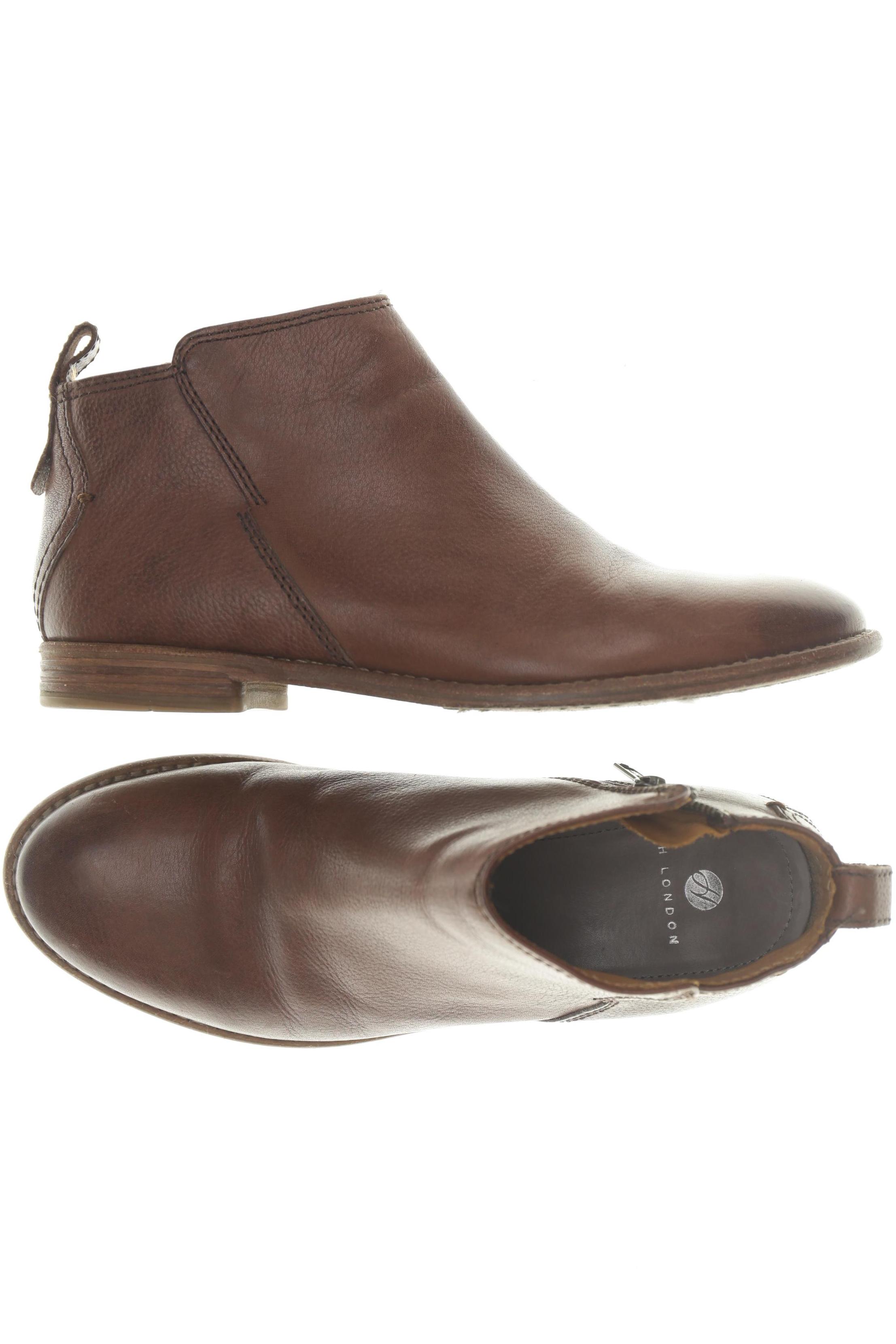 

H by Hudson Damen Stiefelette, braun, Gr. 37