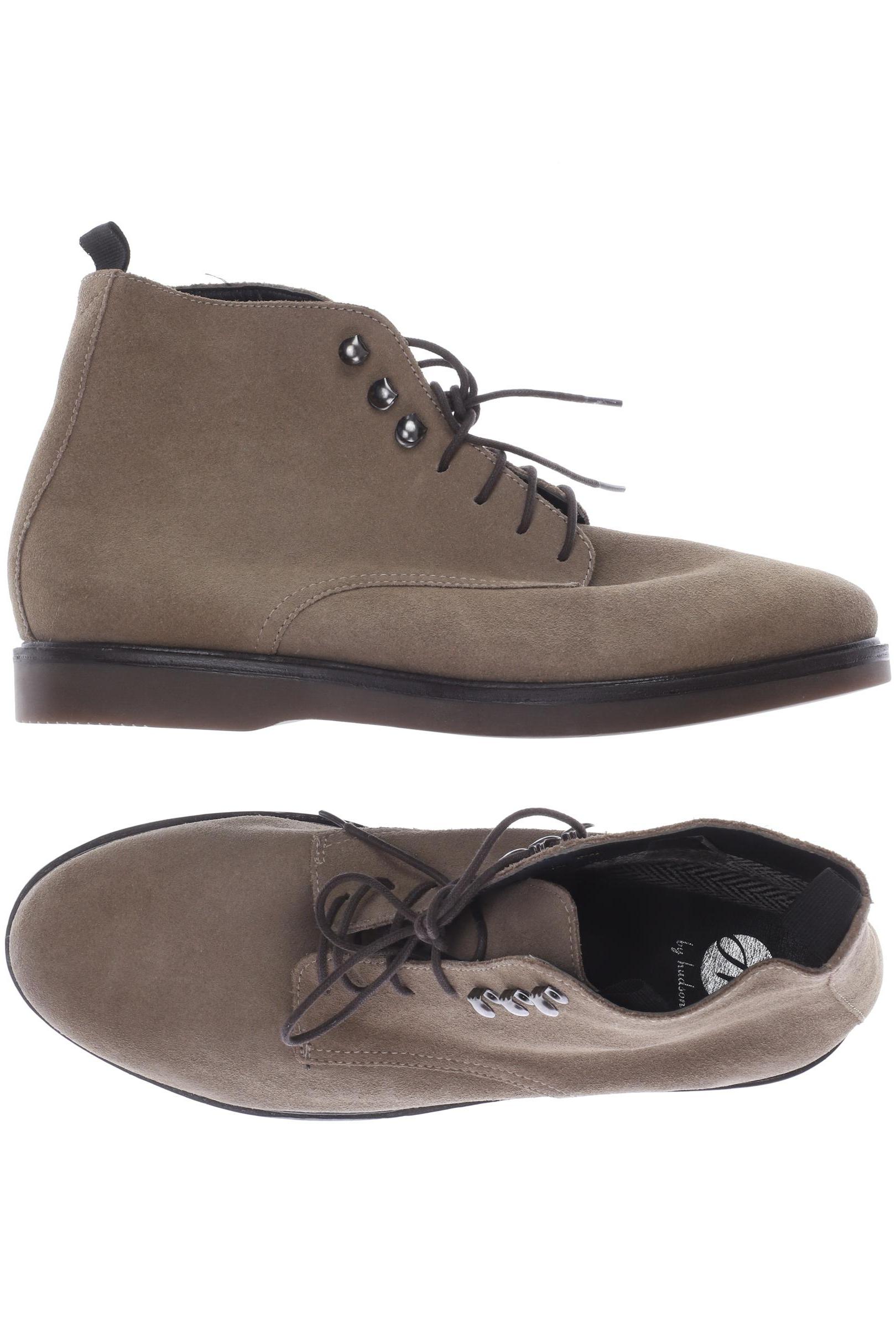 

H by Hudson Herren Halbschuh, braun