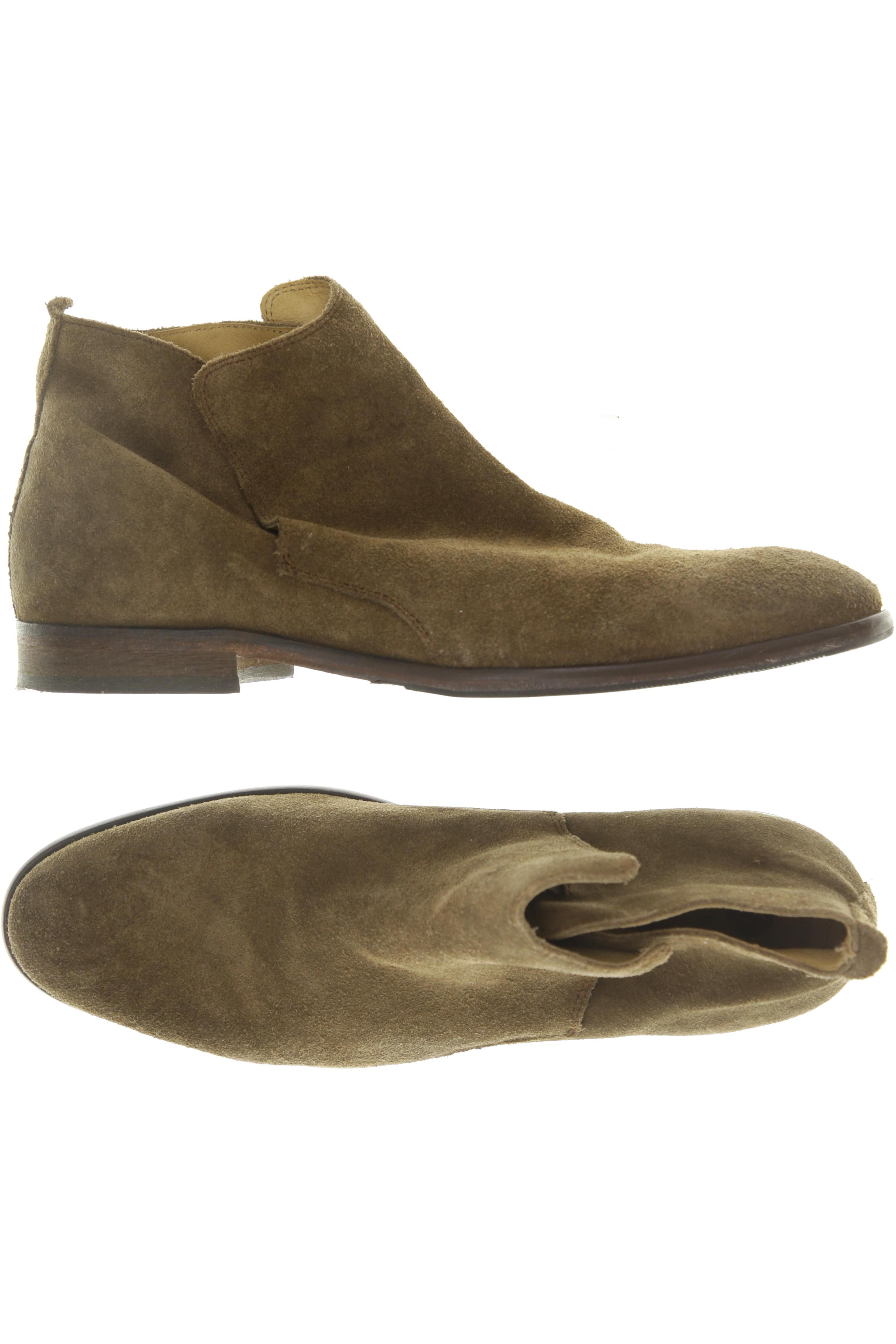 

H by Hudson Herren Stiefel, braun, Gr. 42