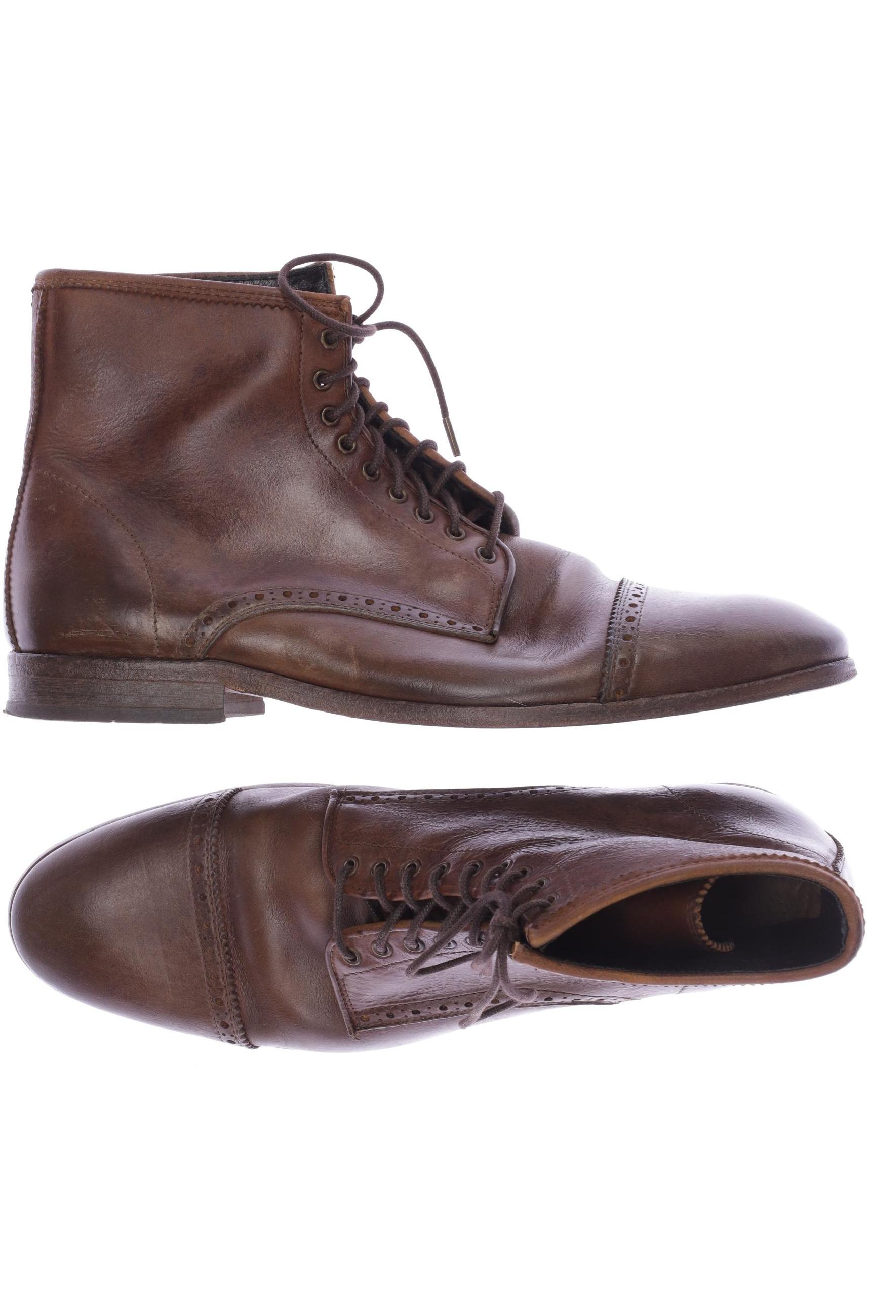 

H by Hudson Herren Stiefel, braun