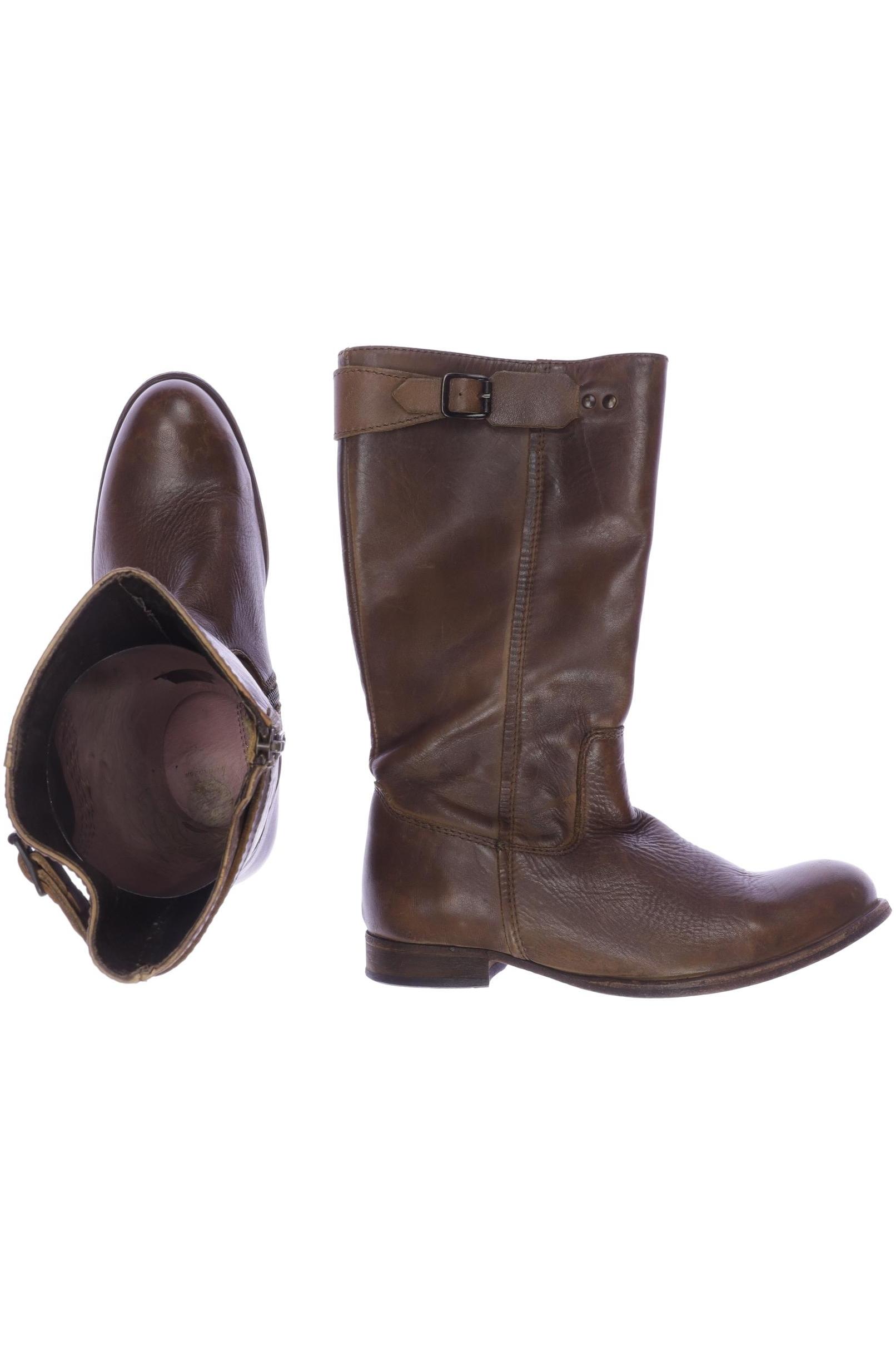 

H by Hudson Damen Stiefel, braun, Gr. 36