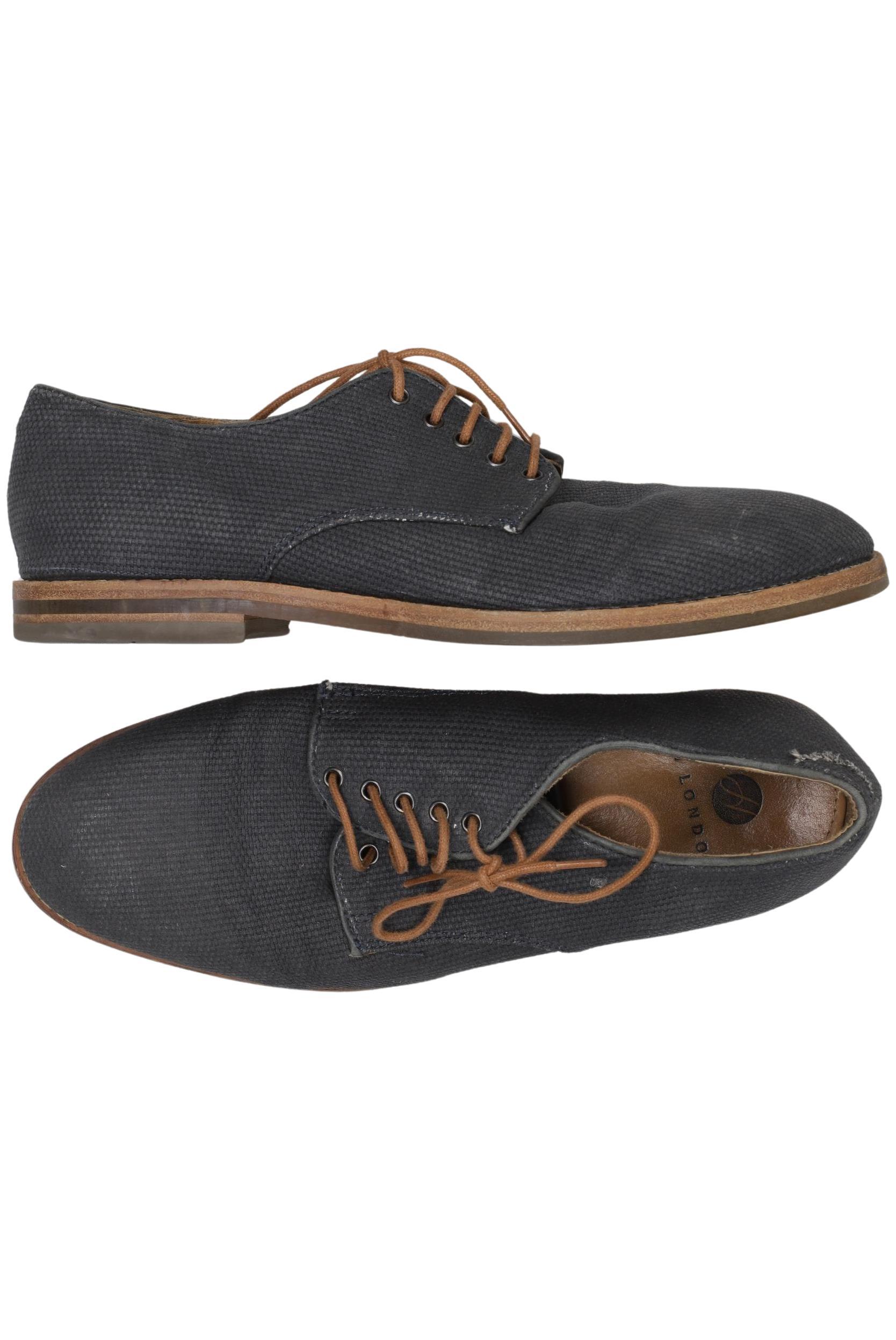 Thumbnail - H by Hudson Herren Halbschuh, grau, Gr. 41