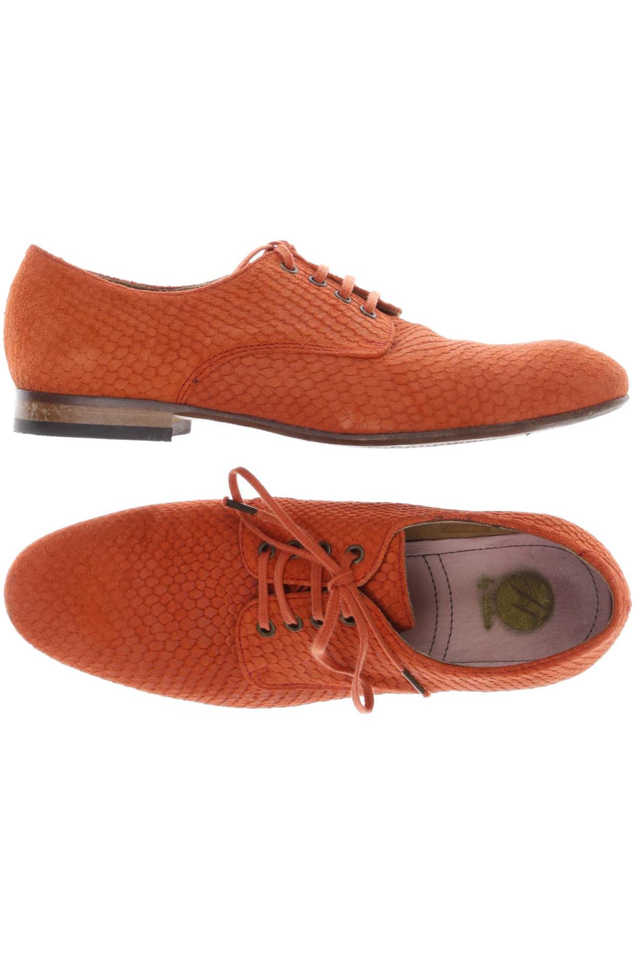 

H by Hudson Damen Halbschuh, rot, Gr. 37
