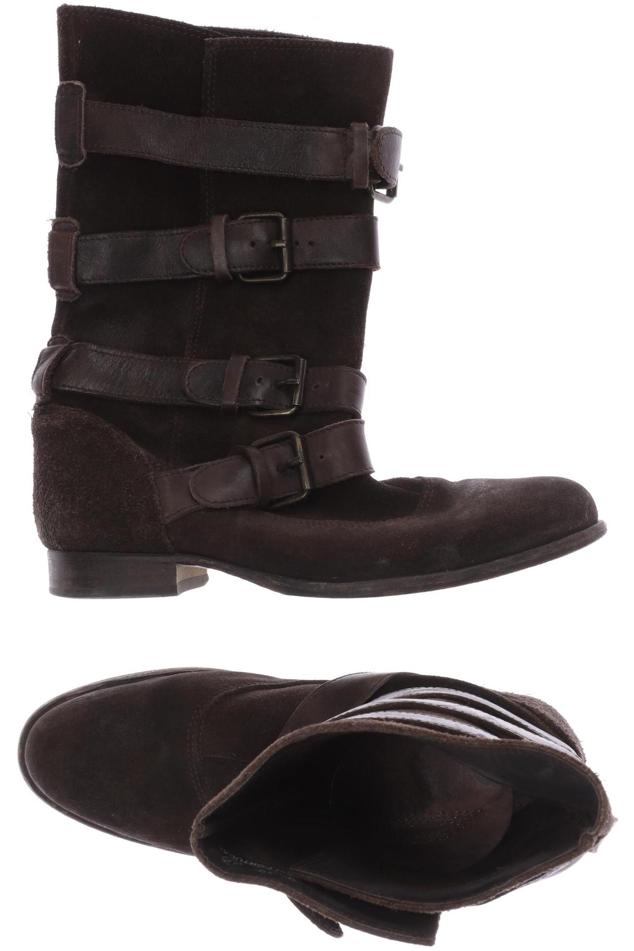 

H by Hudson Damen Stiefelette, braun, Gr. 37