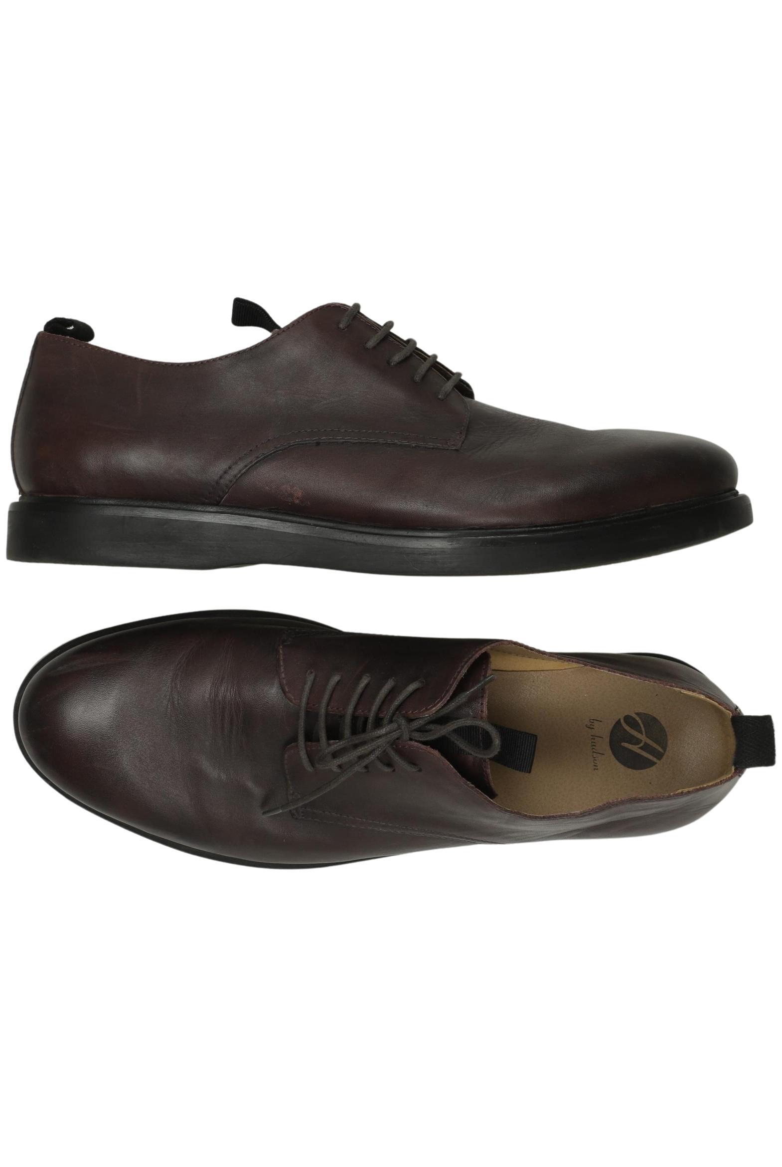 Thumbnail - H by Hudson Herren Halbschuh, braun, Gr. 45