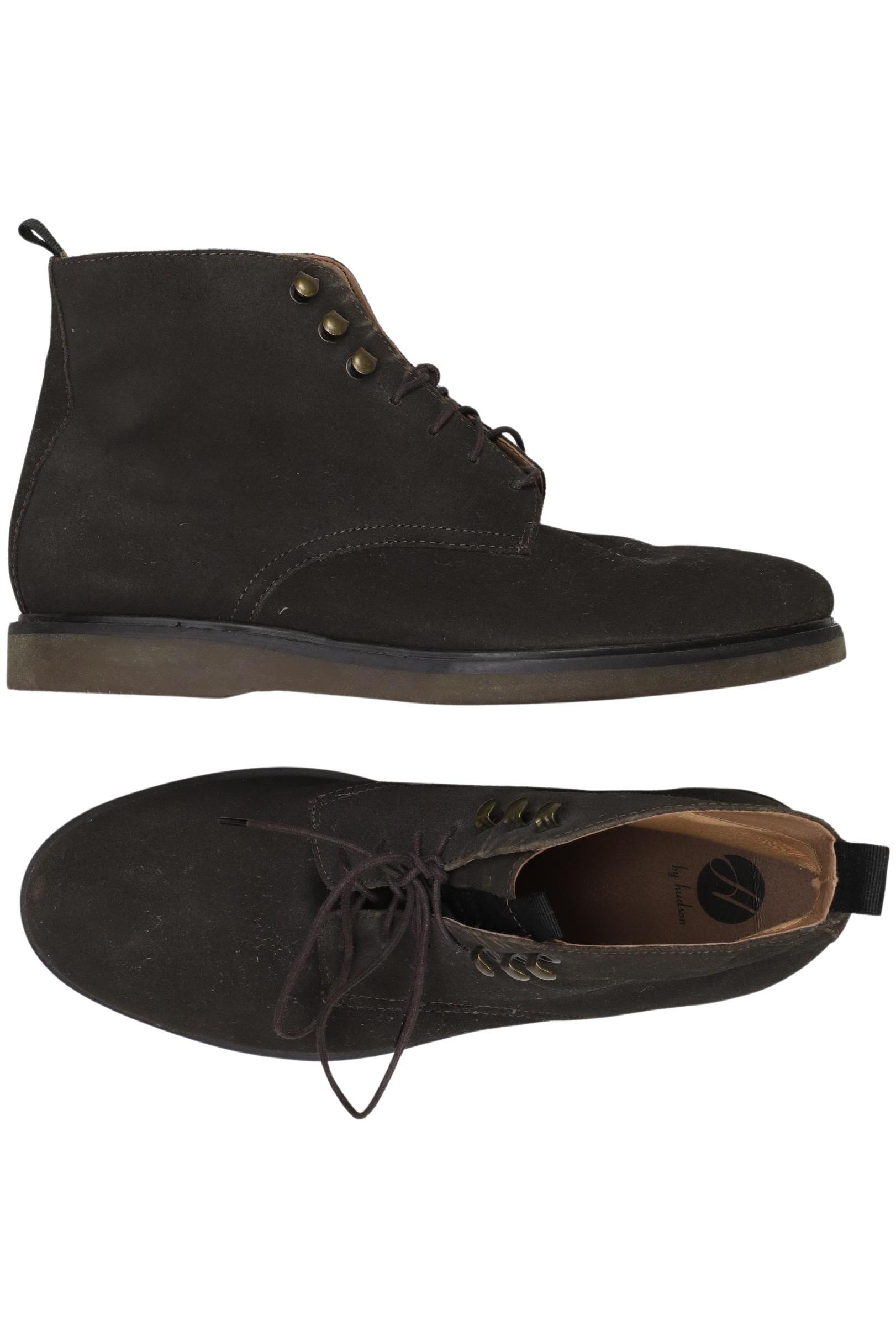 

H by Hudson Herren Stiefel, braun, Gr. 43
