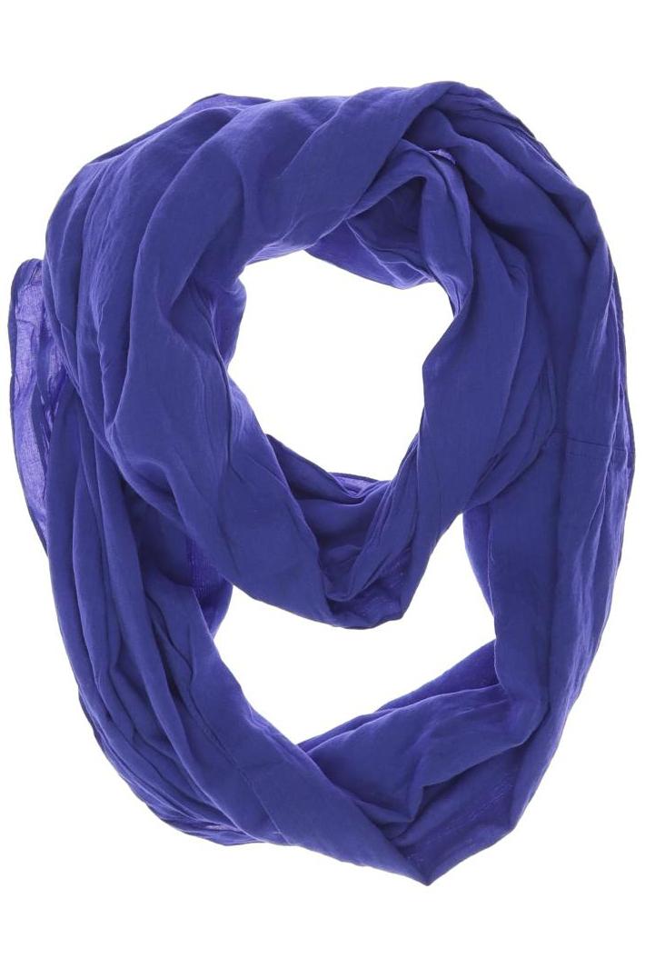 

hüftgold berlin Damen Schal, blau, Gr.