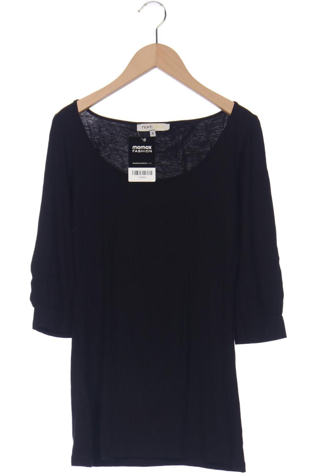 

hüftgold berlin Damen Langarmshirt, schwarz