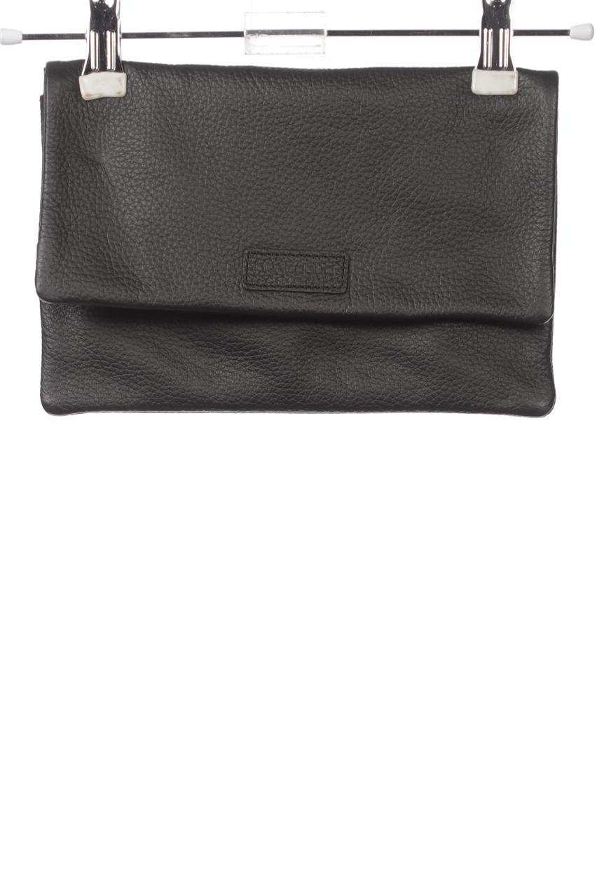 

hüftgold berlin Damen Handtasche, schwarz, Gr.