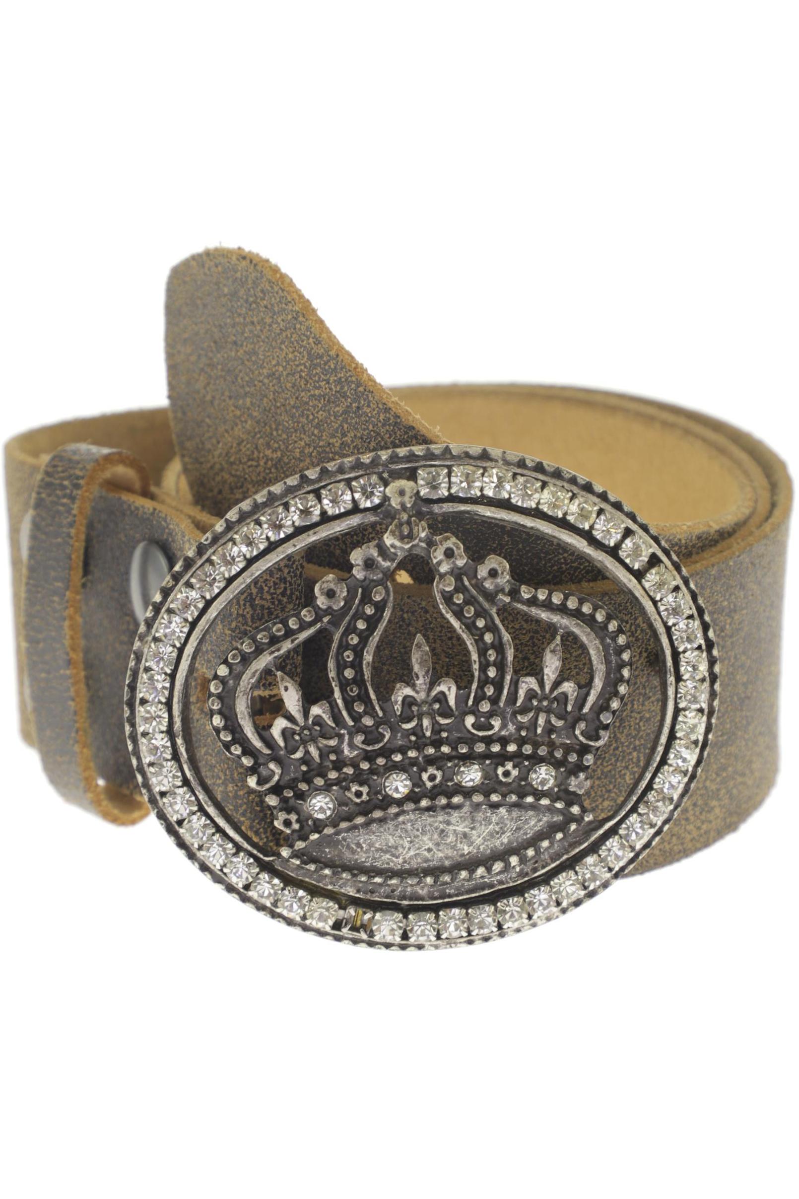 

hüftgold berlin Damen Gürtel, braun, Gr. 85