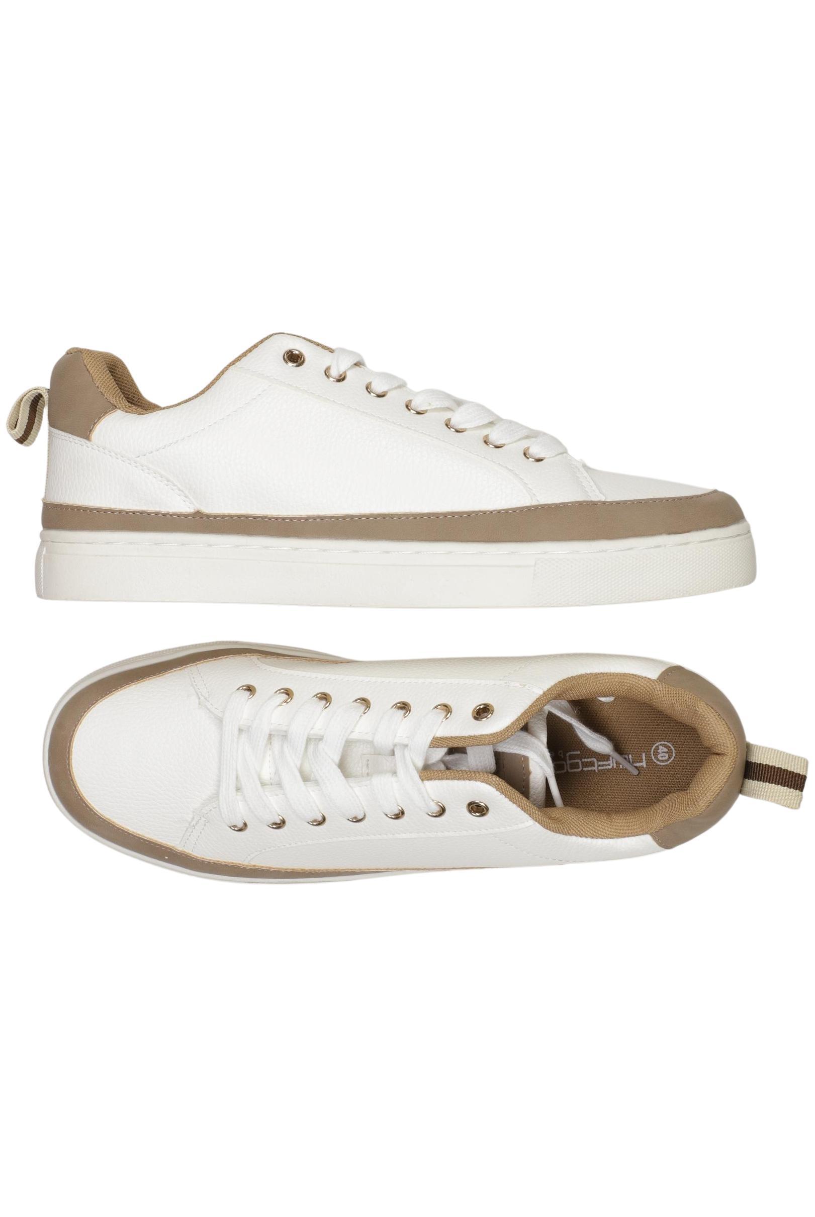 

hüftgold berlin Damen Sneakers, weiß, Gr. 40