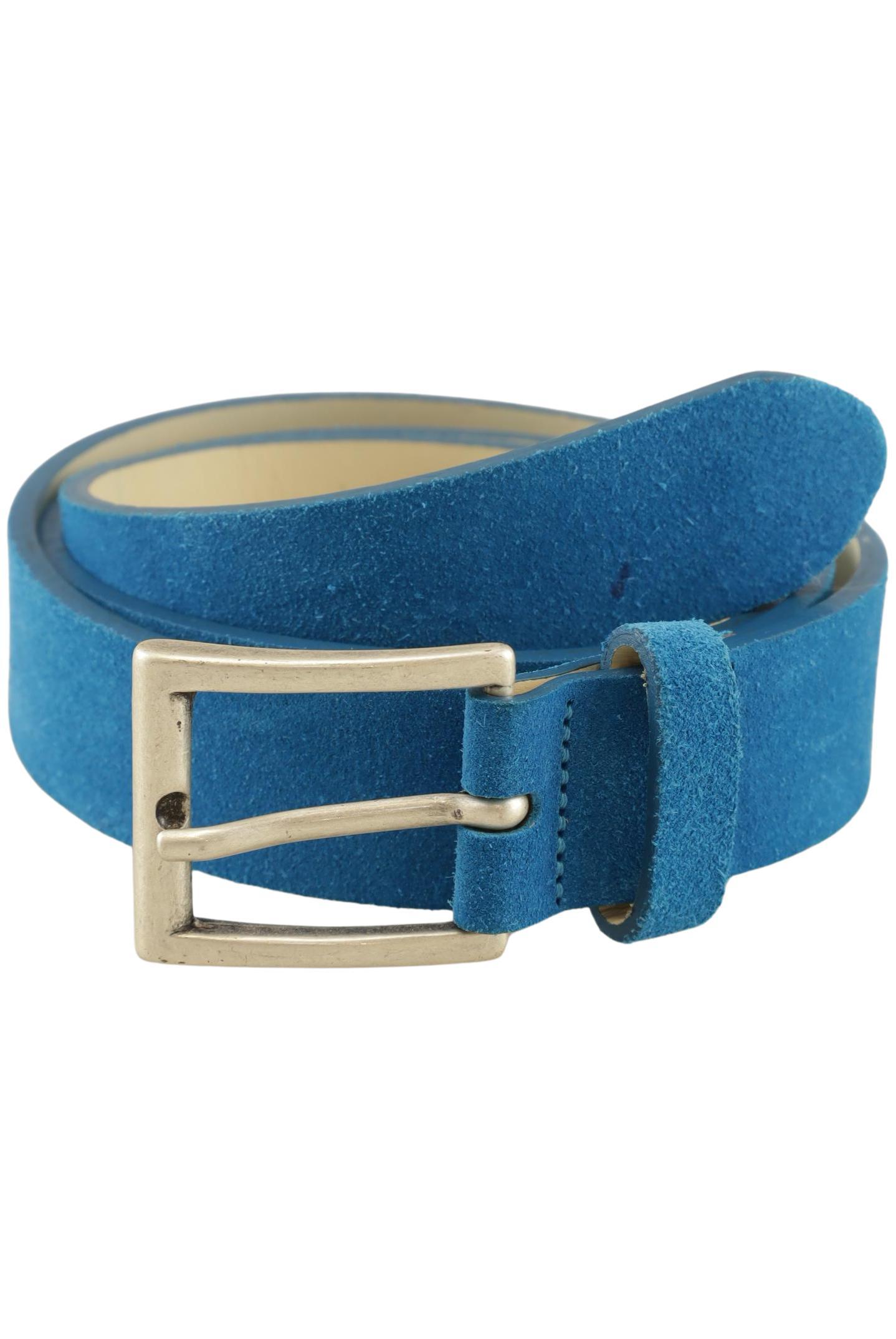 

hüftgold berlin Damen Gürtel, blau, Gr. 85