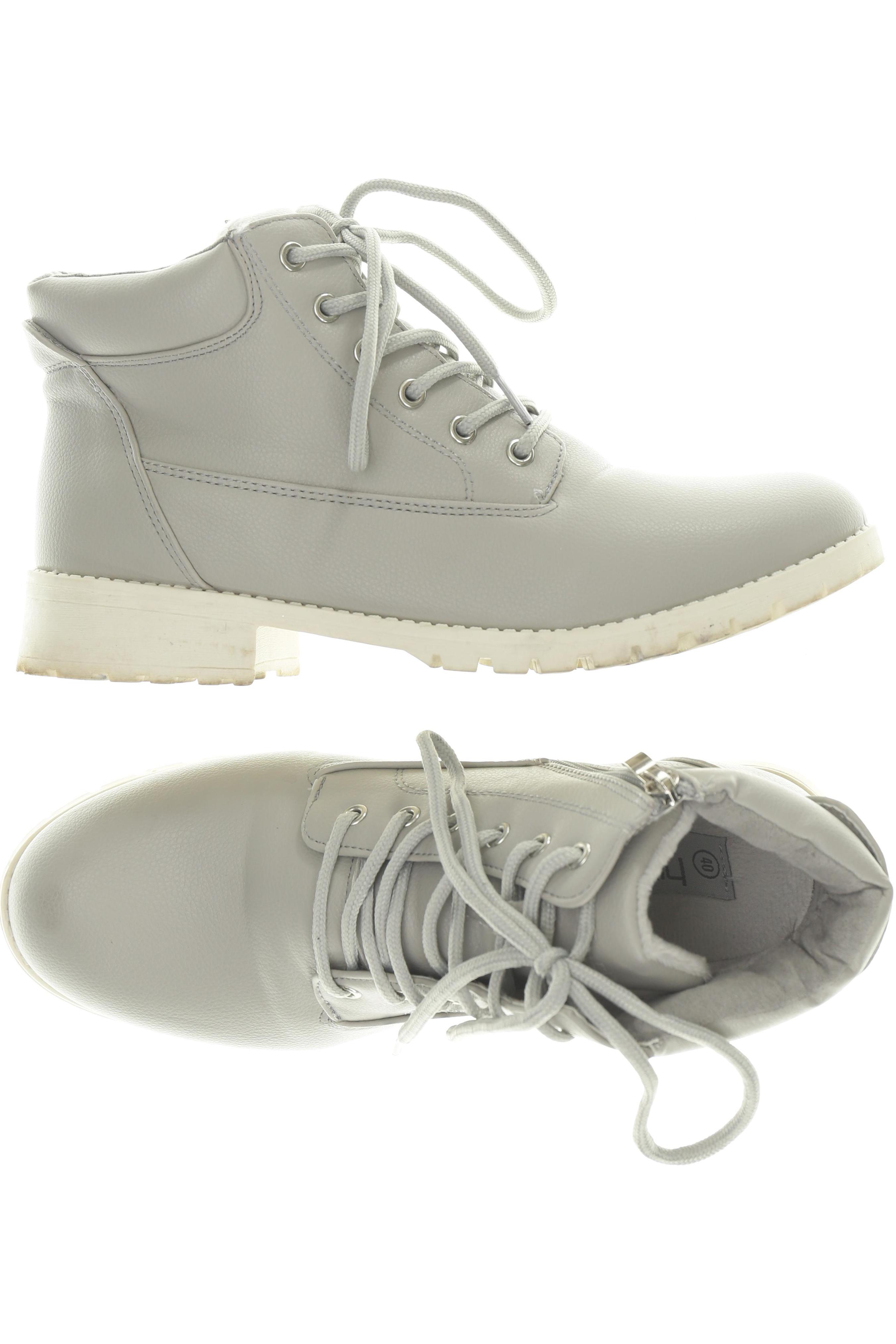 

hüftgold berlin Damen Stiefel, grau, Gr. 40