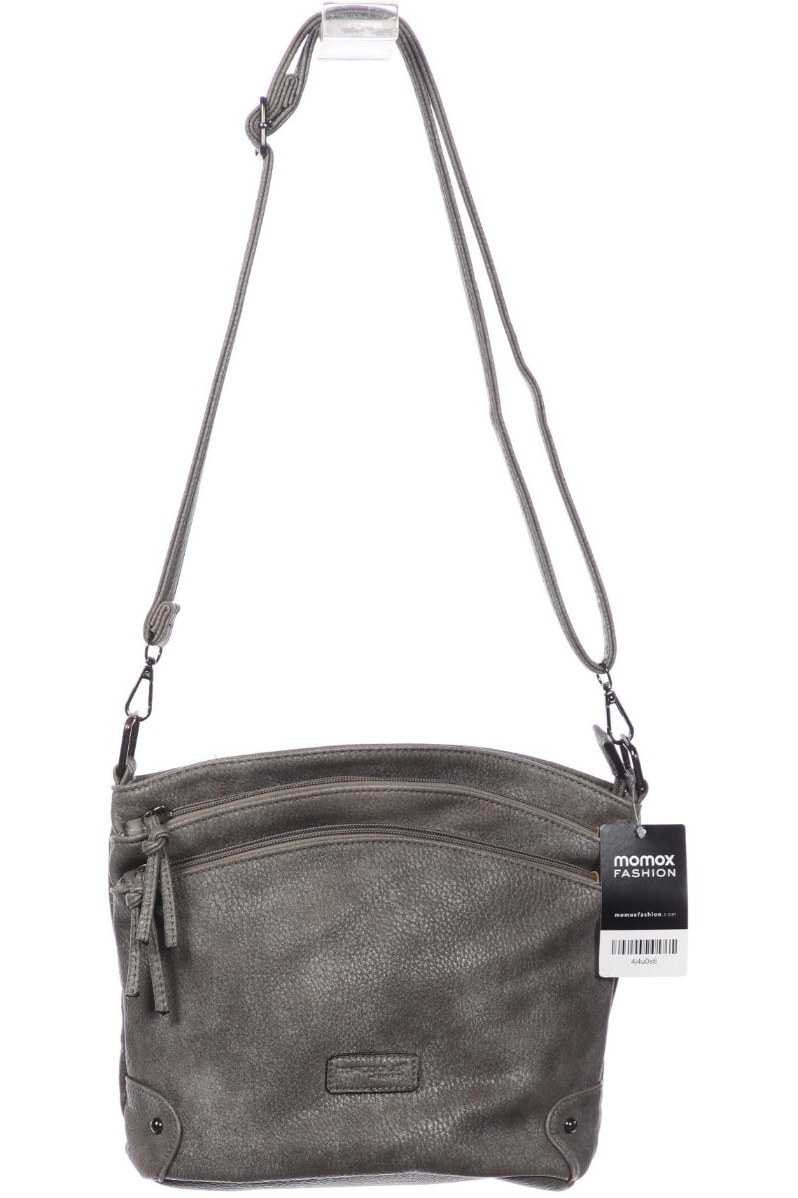 

hüftgold berlin Damen Handtasche, grau, Gr.