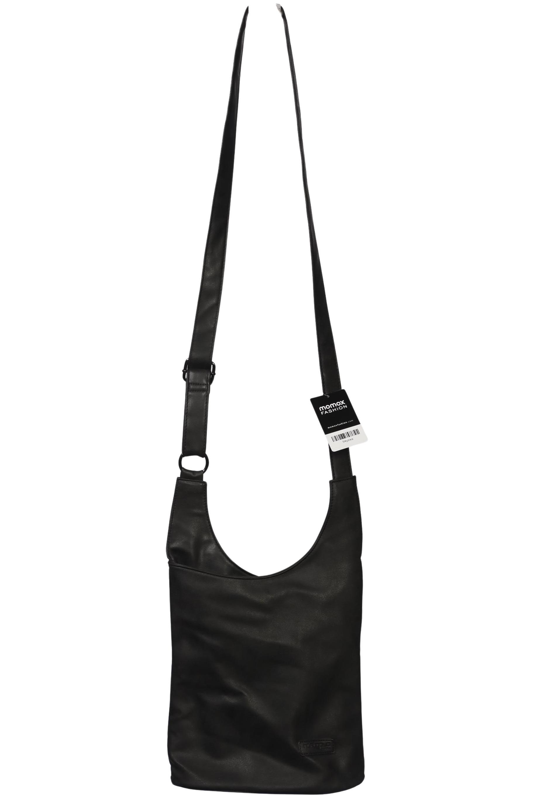 

hüftgold berlin Damen Handtasche, schwarz, Gr.