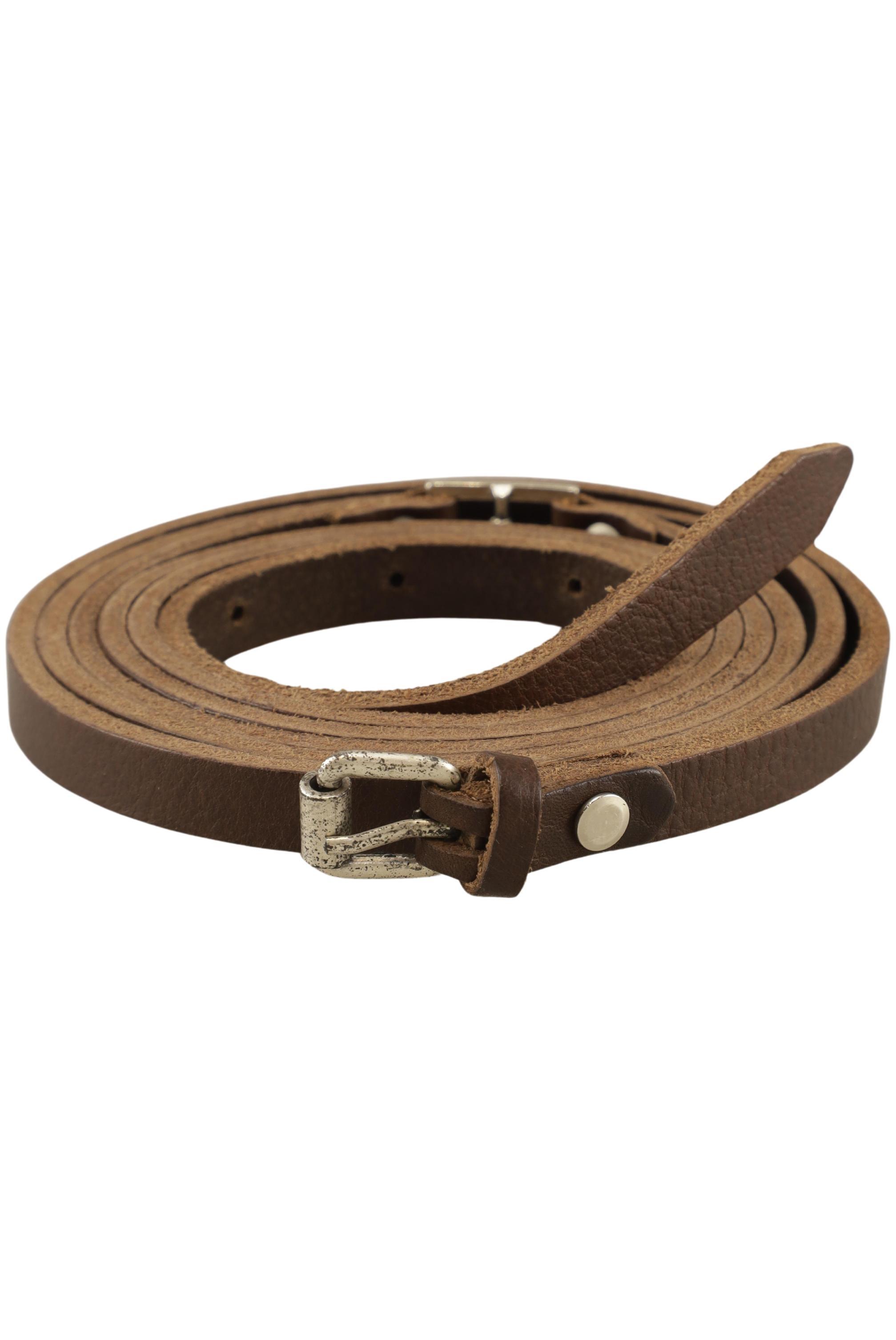 

hüftgold berlin Damen Gürtel, braun, Gr. 90