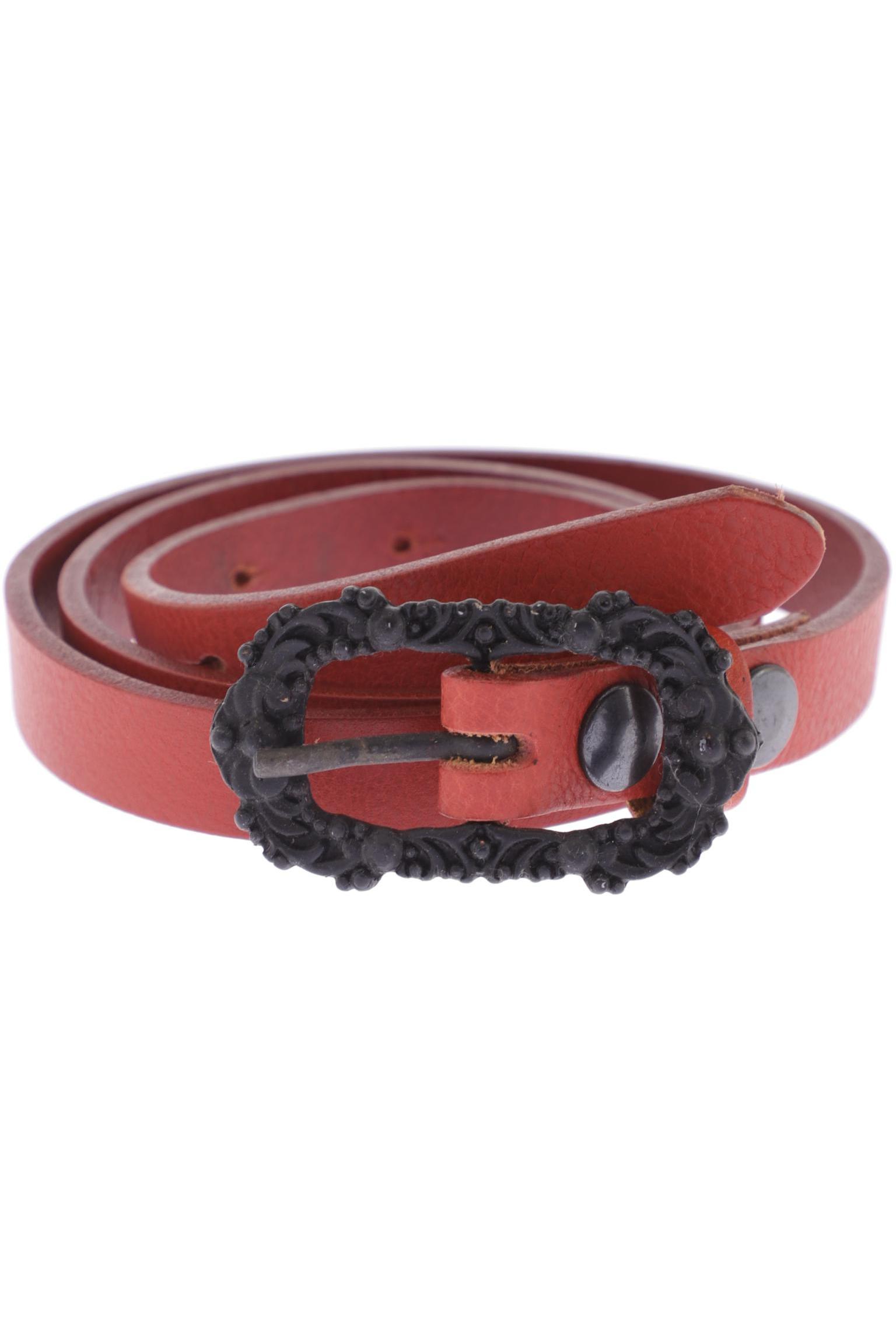 

hüftgold berlin Damen Gürtel, rot, Gr. 85