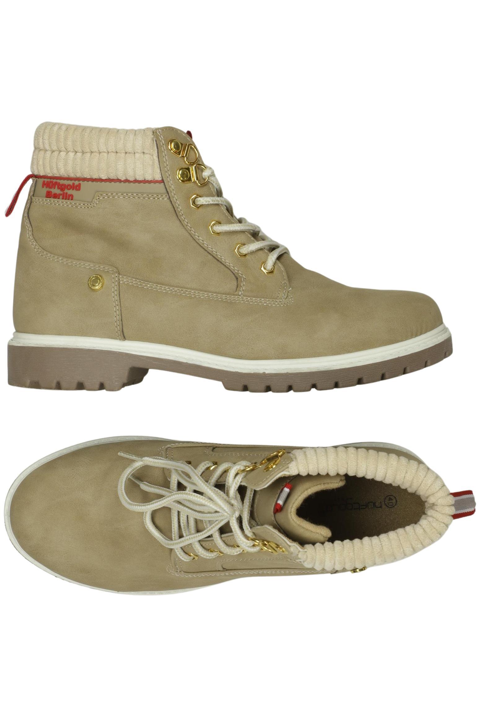 

hüftgold berlin Damen Sneakers, beige, Gr. 40