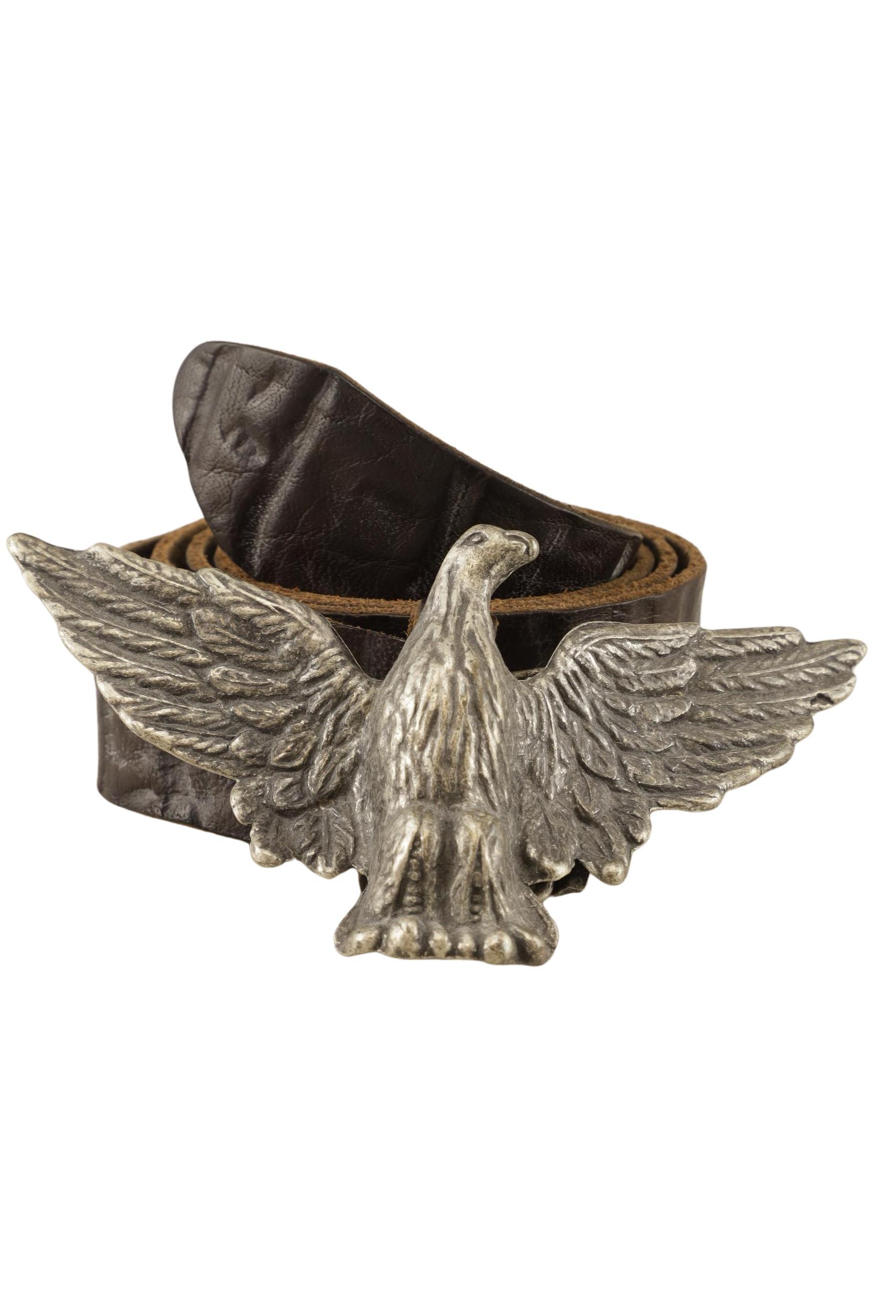 

hüftgold berlin Herren Gürtel, braun, Gr. 90