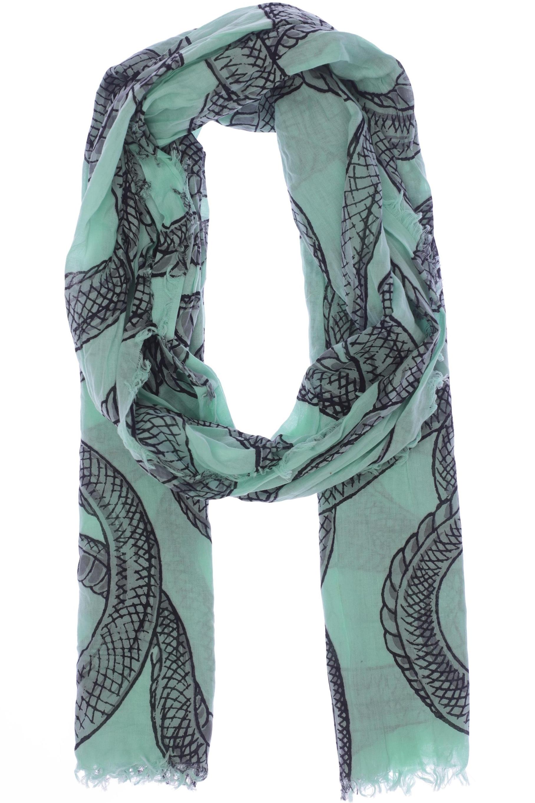 

hüftgold berlin Damen Schal, hellgrün, Gr.