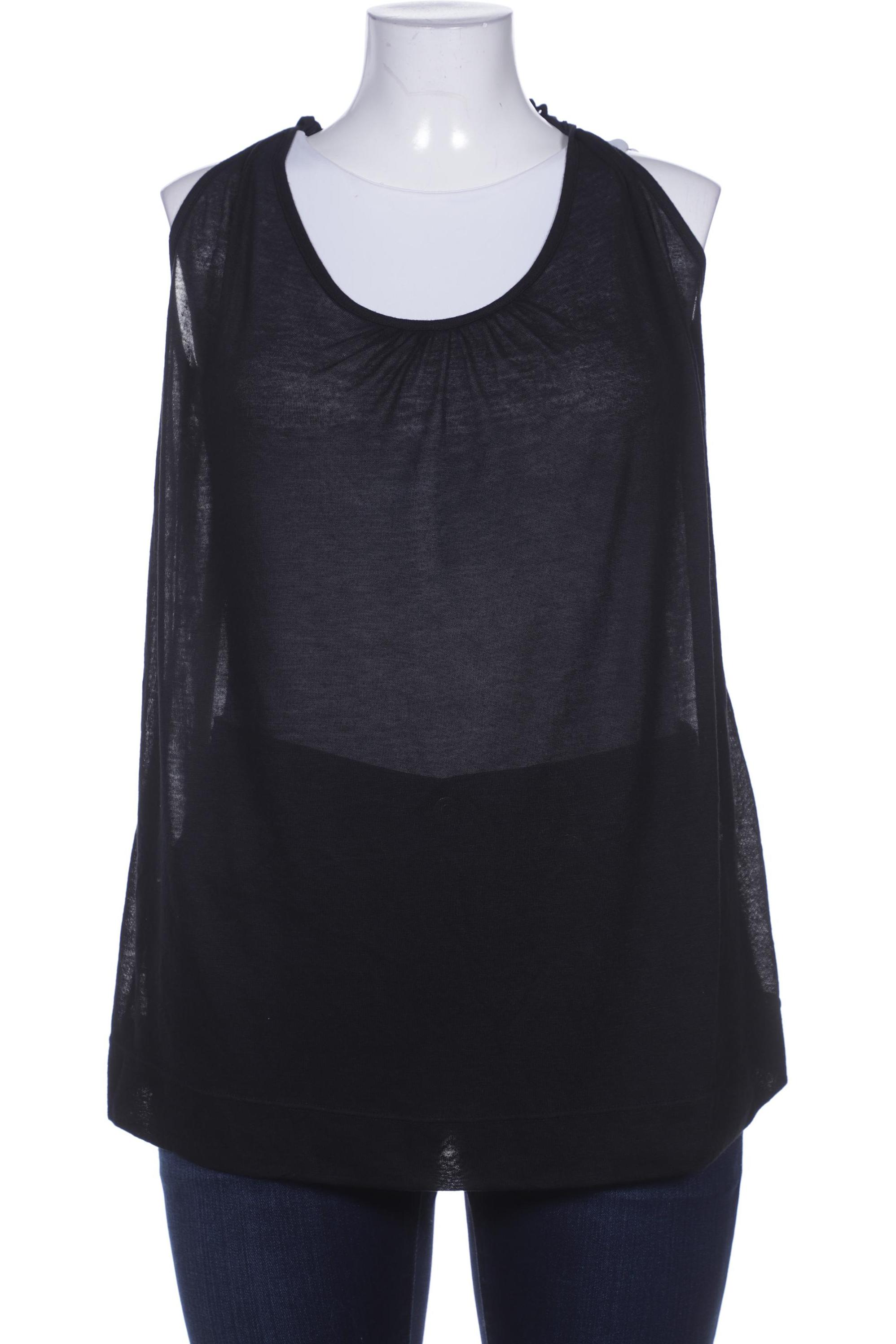 

hüftgold berlin Damen Top, schwarz, Gr. 44