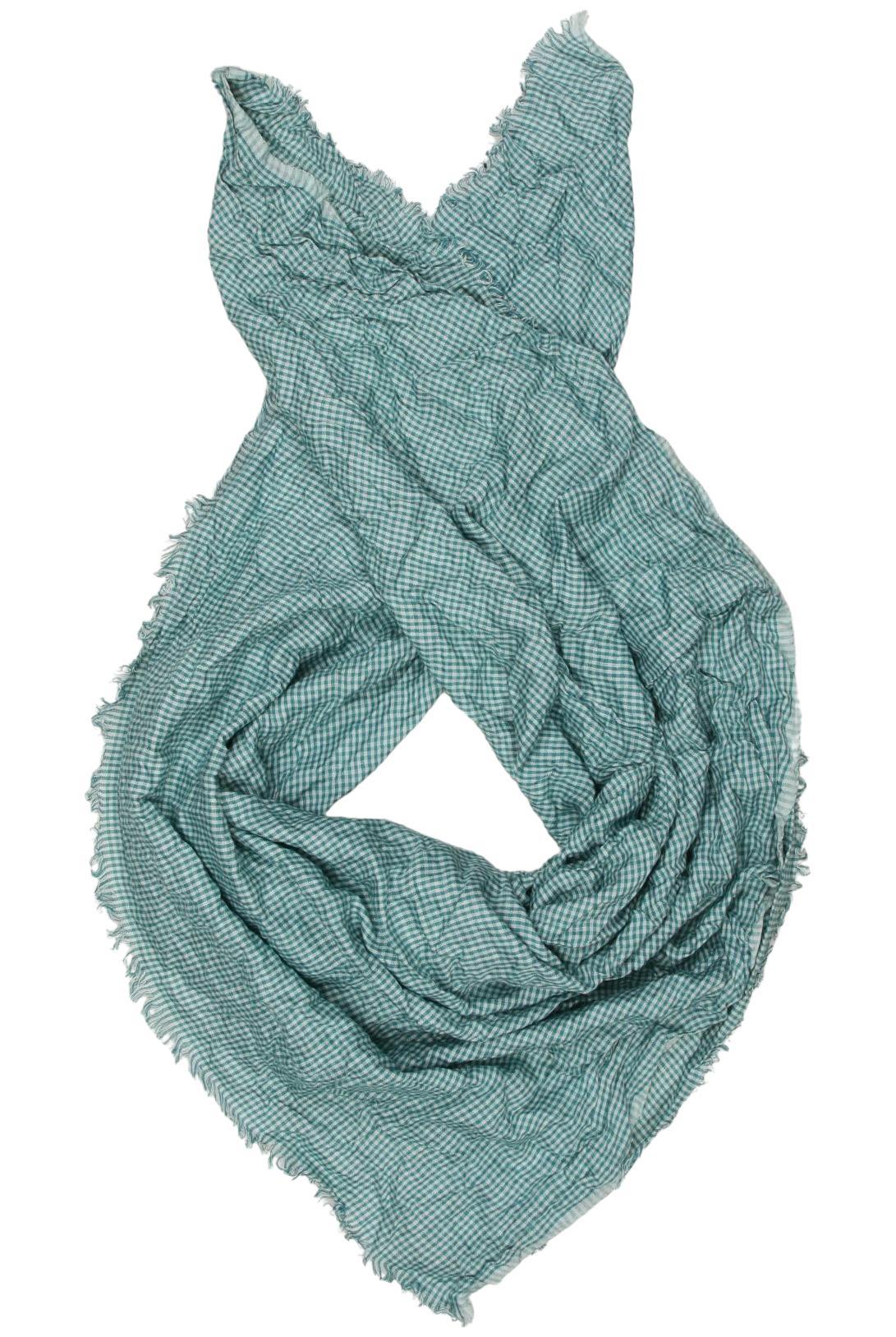 

hüftgold berlin Damen Schal, grün, Gr.