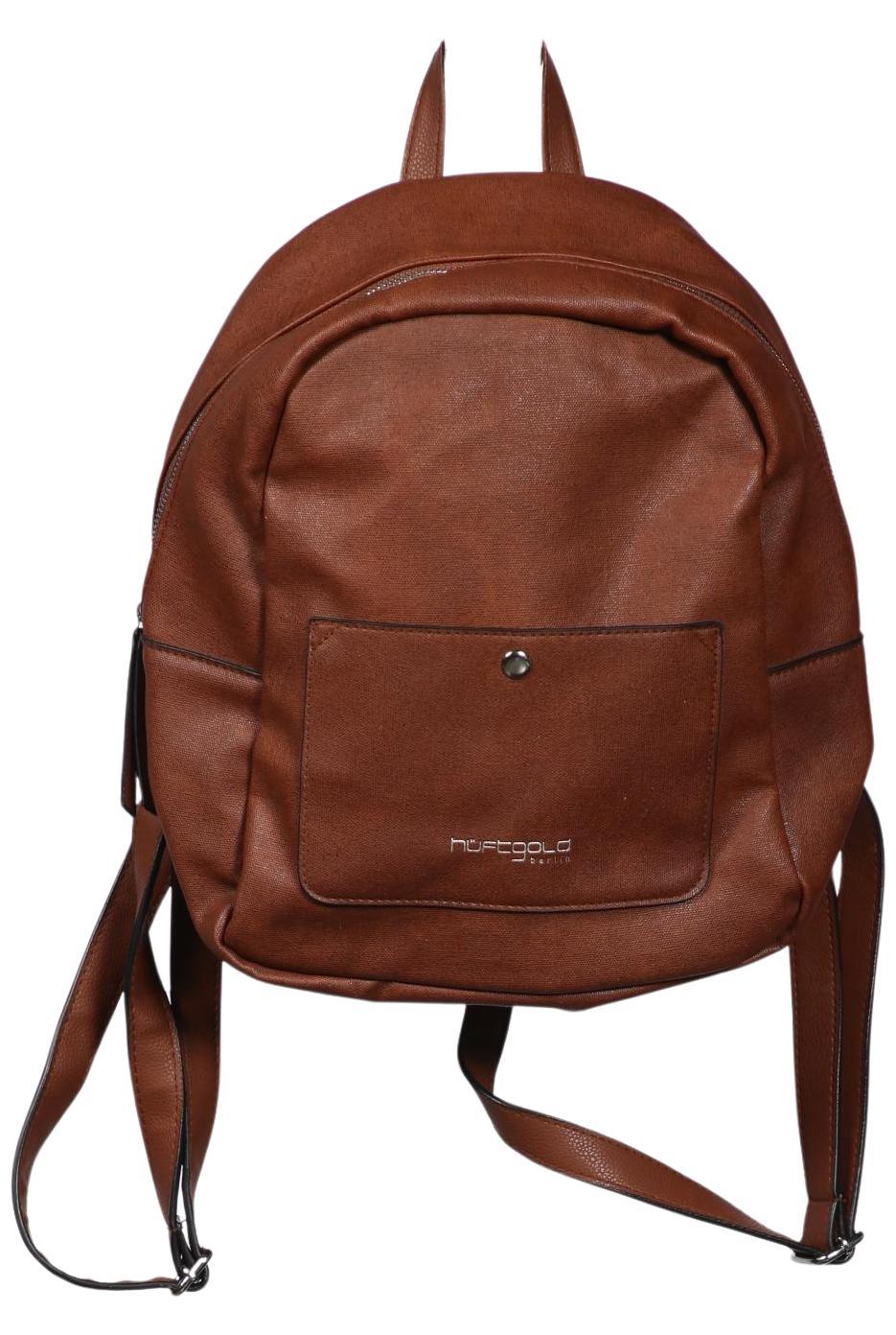 

hüftgold berlin Damen Rucksack, braun, Gr.