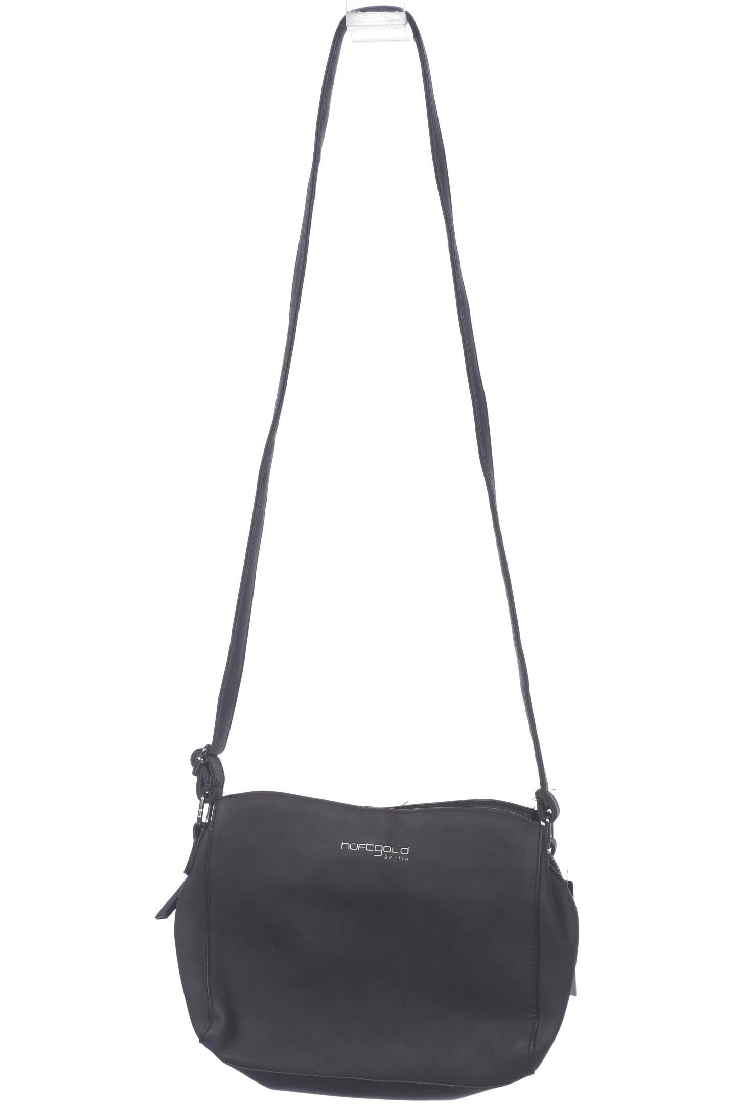 

hüftgold berlin Damen Handtasche, grau, Gr.