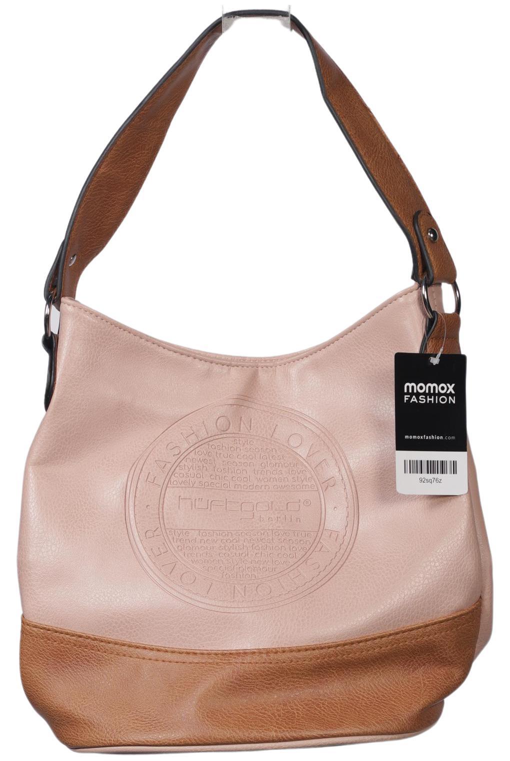 

hüftgold berlin Damen Handtasche, pink, Gr.