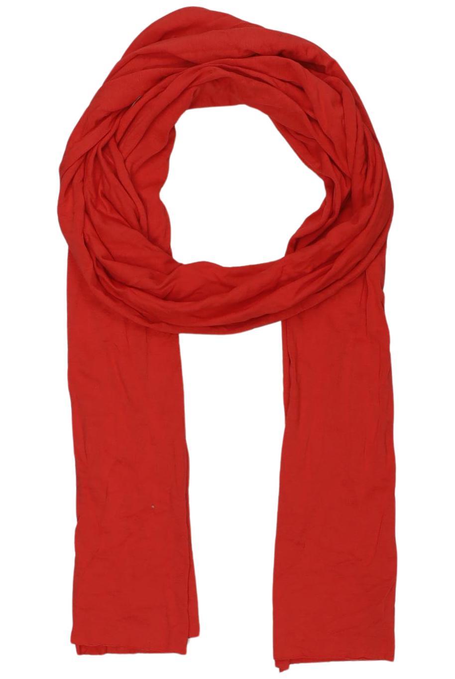 

hüftgold berlin Damen Schal, rot, Gr.