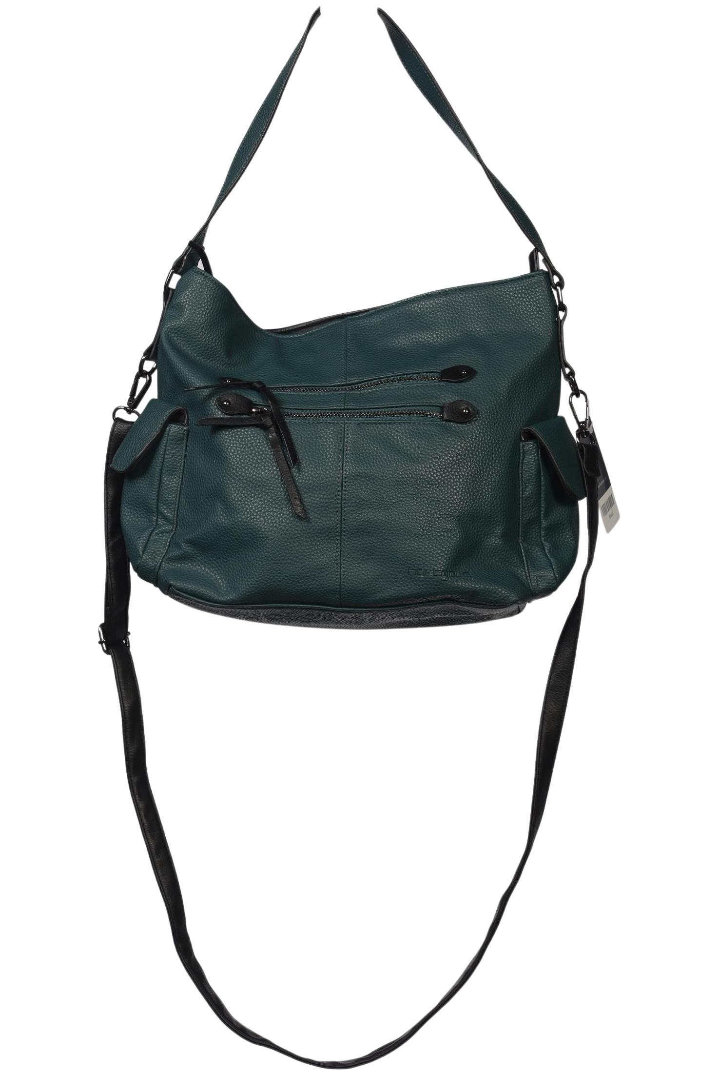 

hüftgold berlin Damen Handtasche, türkis, Gr.