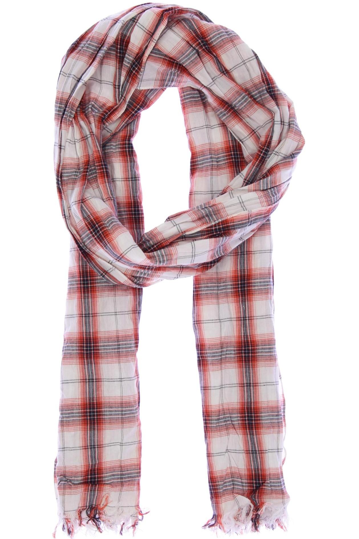 

hüftgold berlin Damen Schal, rot, Gr.