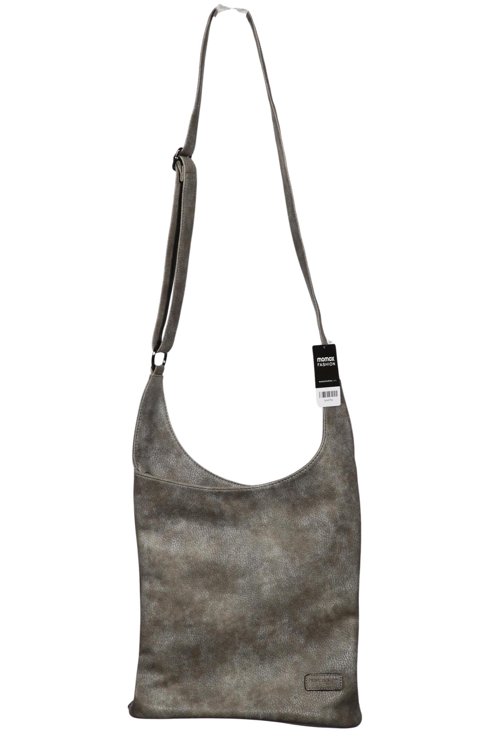 

hüftgold berlin Damen Handtasche, grau, Gr.