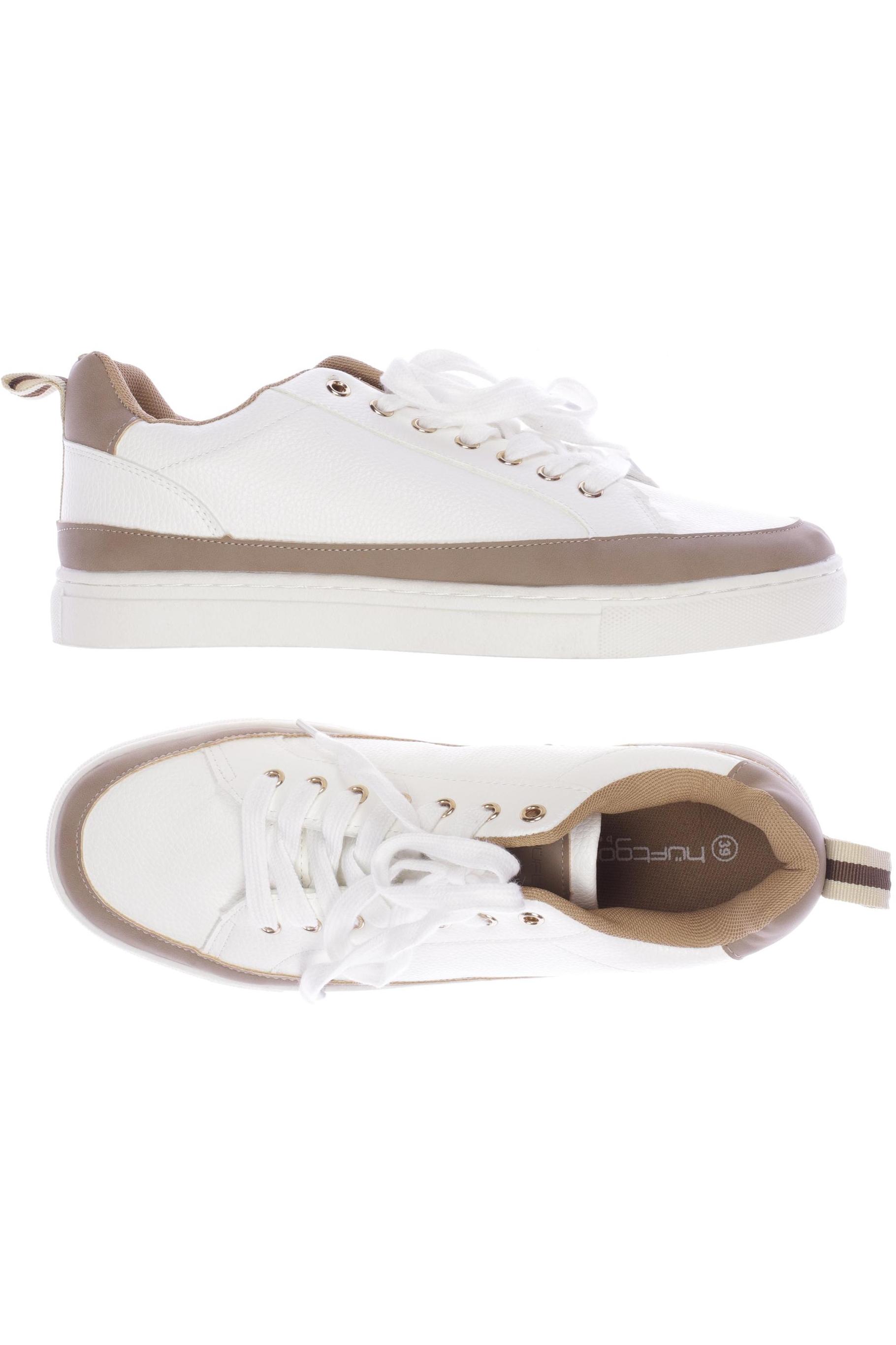 

hüftgold berlin Damen Sneakers, weiß, Gr. 39