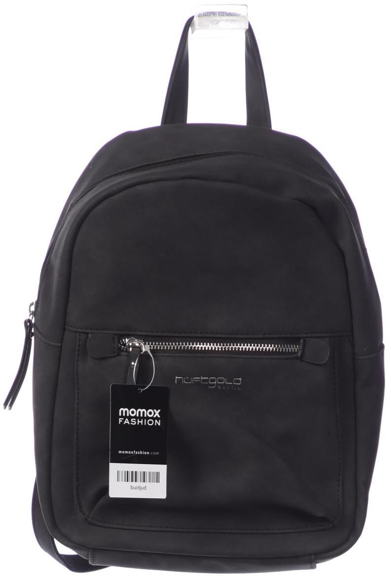 

hüftgold berlin Damen Rucksack, grau, Gr.