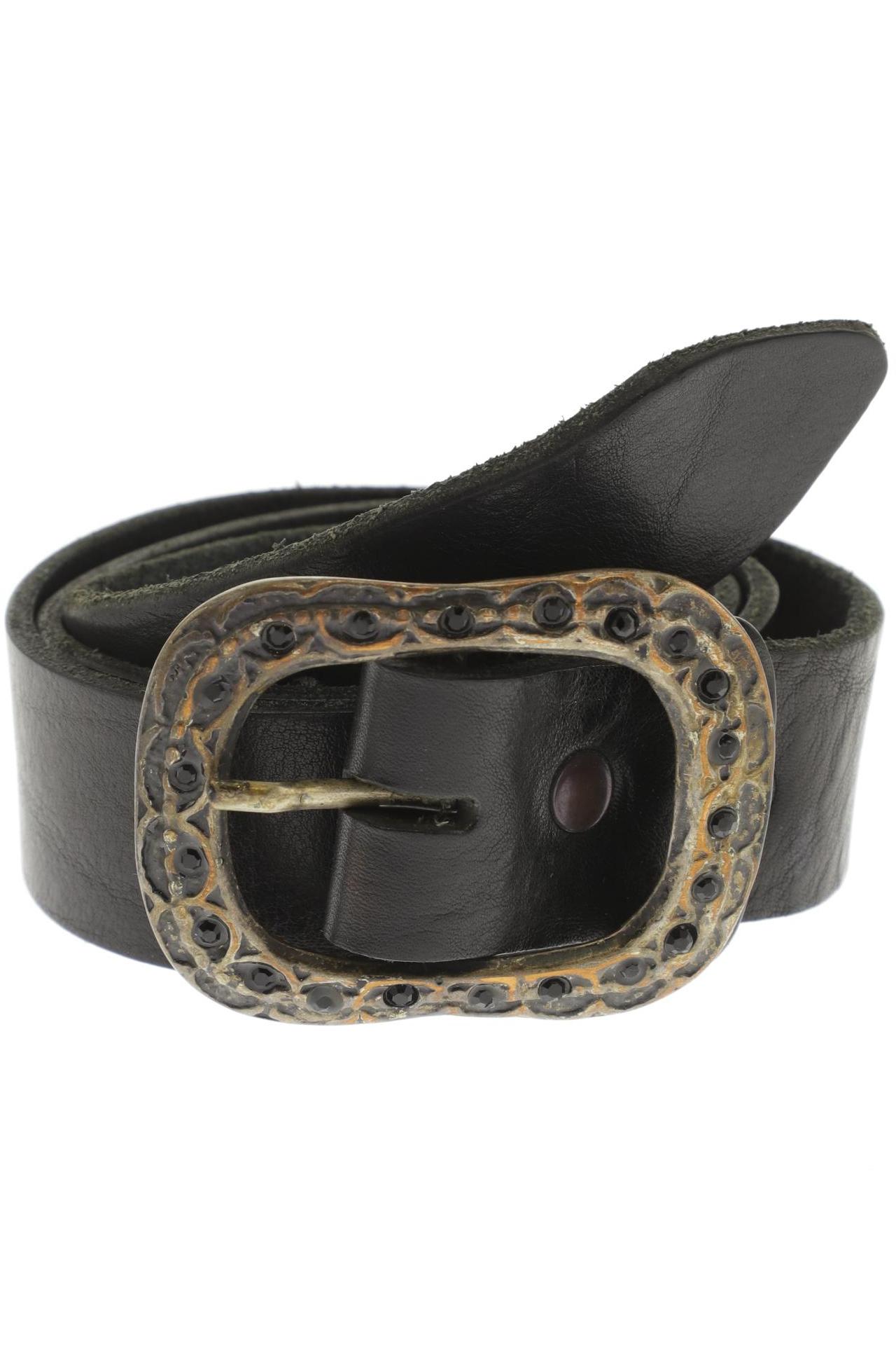 

hüftgold berlin Damen Gürtel, schwarz, Gr. 90