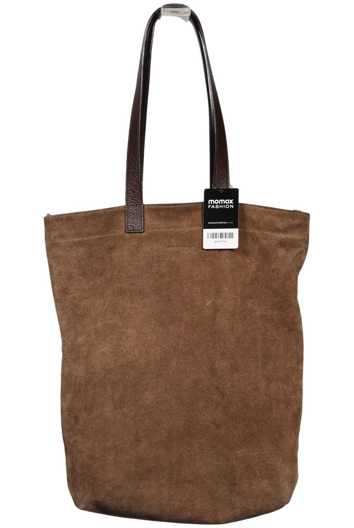 

hüftgold berlin Damen Handtasche, braun, Gr.