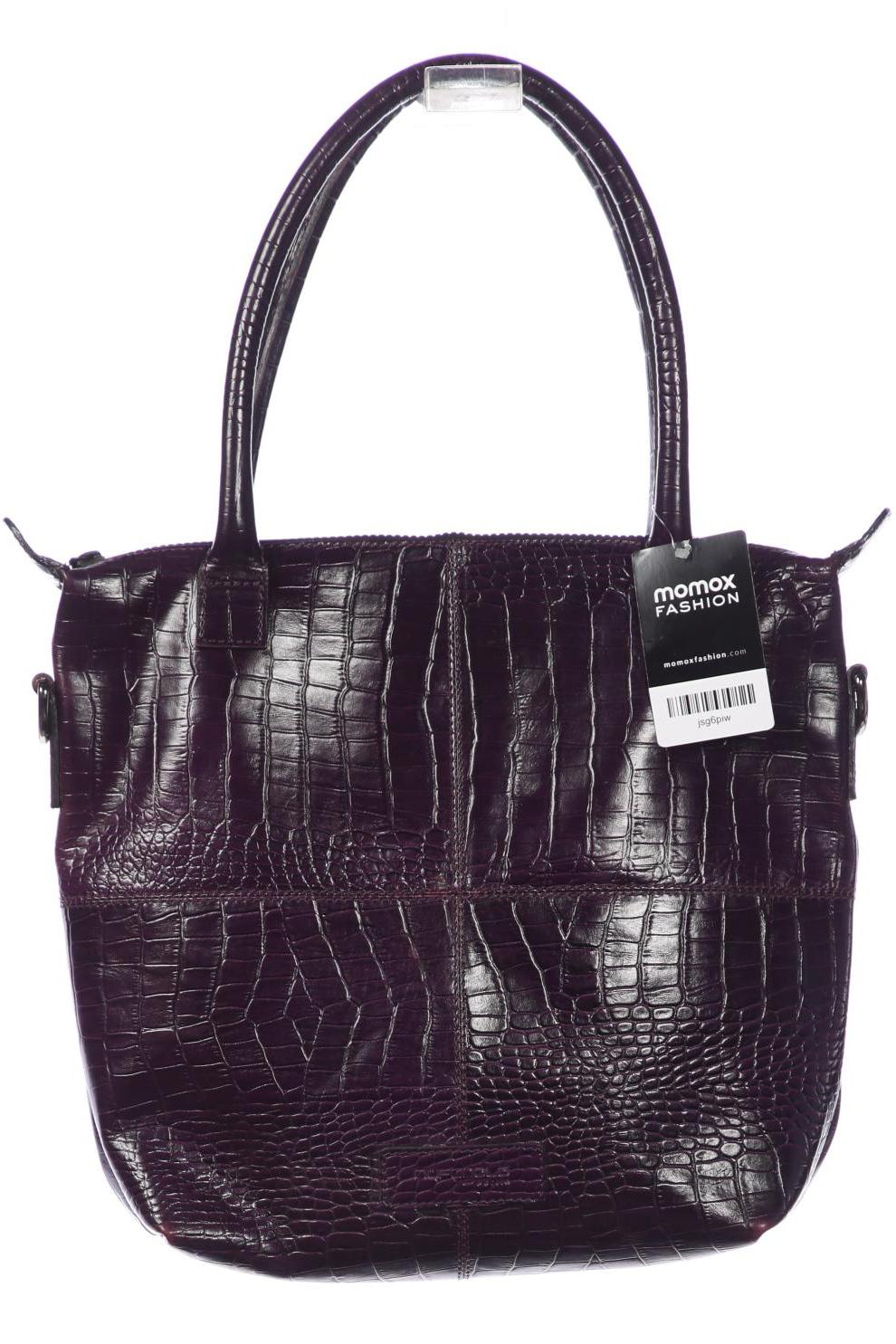 

hüftgold berlin Damen Handtasche, flieder, Gr.