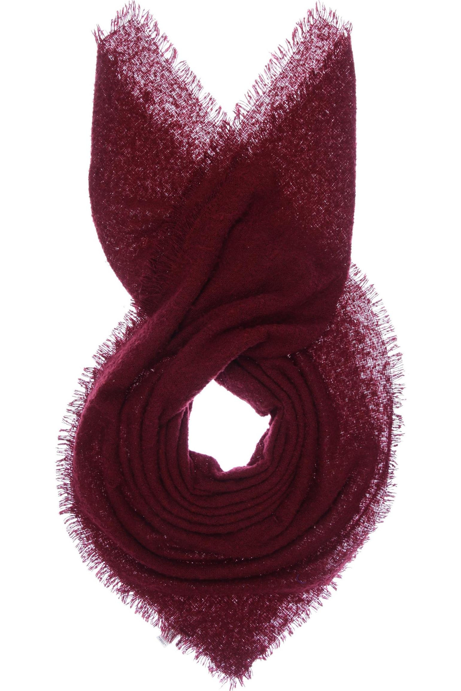 

hüftgold berlin Damen Schal, bordeaux, Gr.