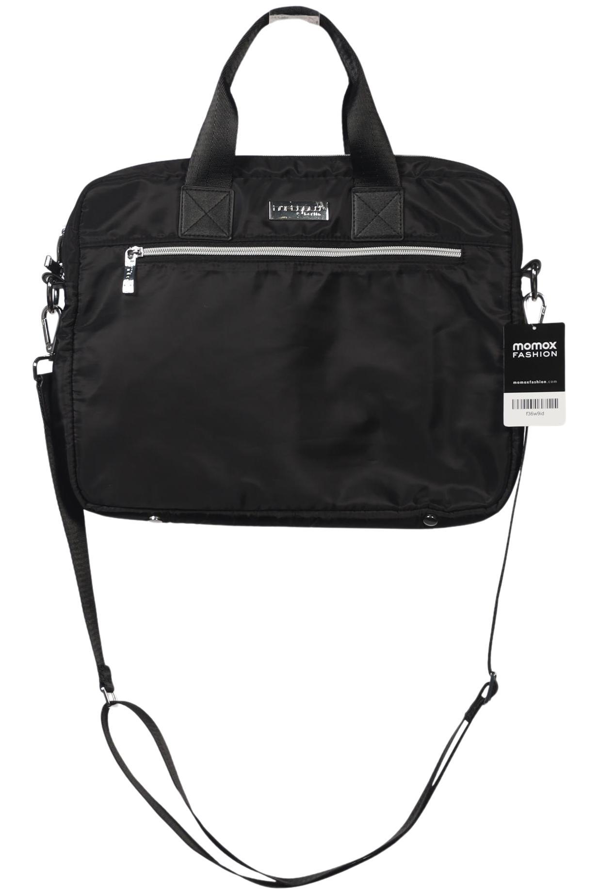 

hüftgold berlin Damen Handtasche, schwarz, Gr.