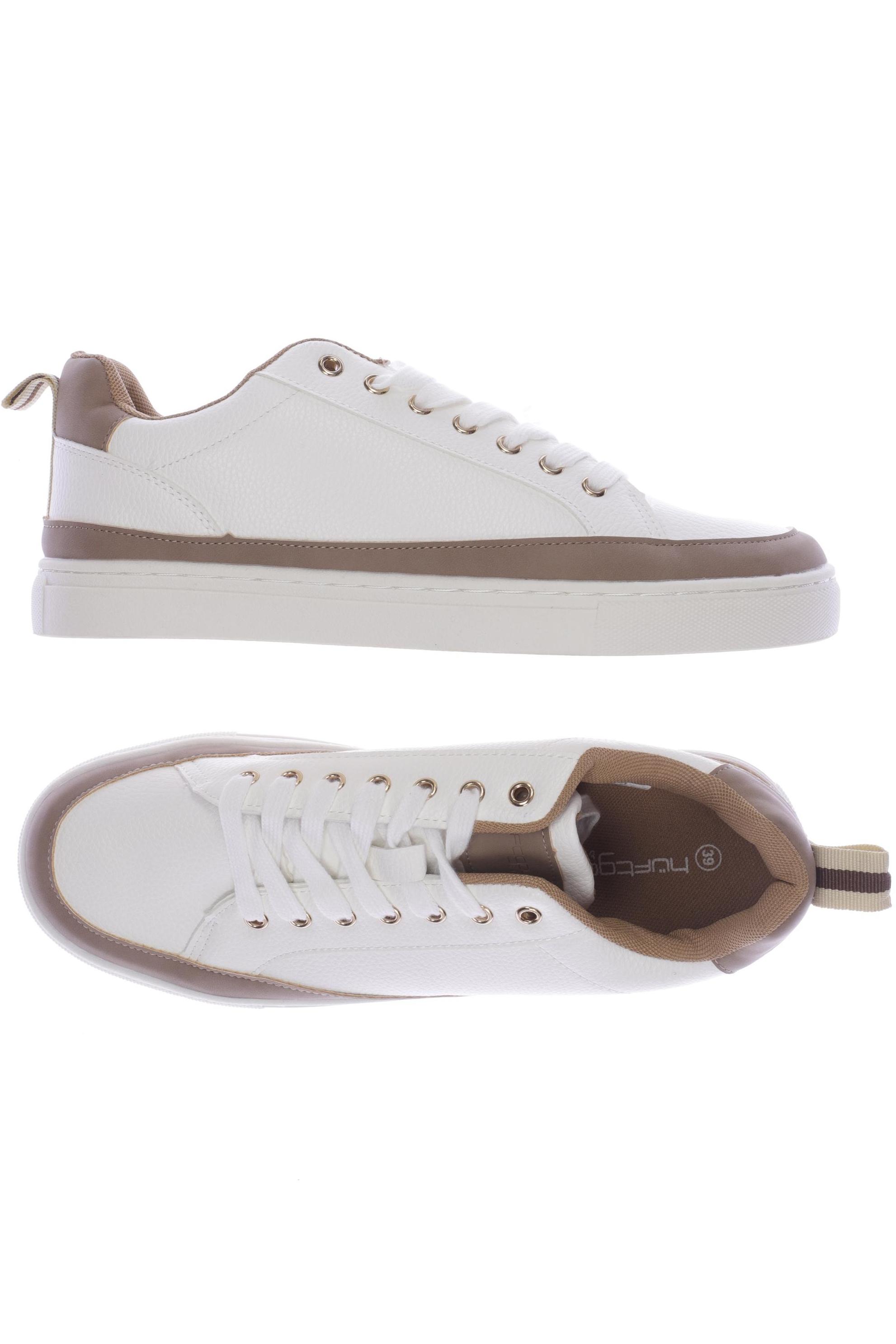 

hüftgold berlin Damen Sneakers, weiß, Gr. 39