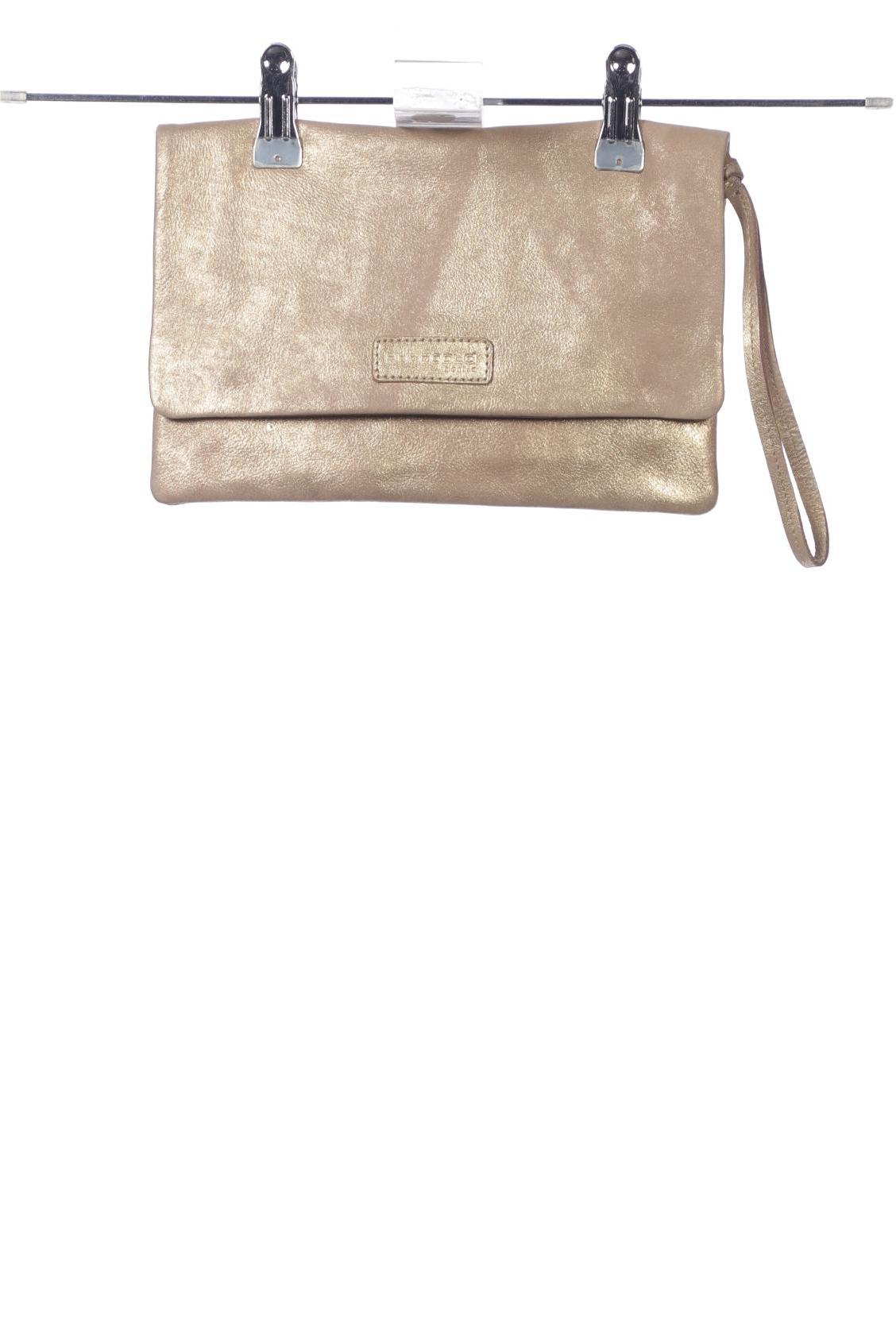 

hüftgold berlin Damen Handtasche, beige, Gr.