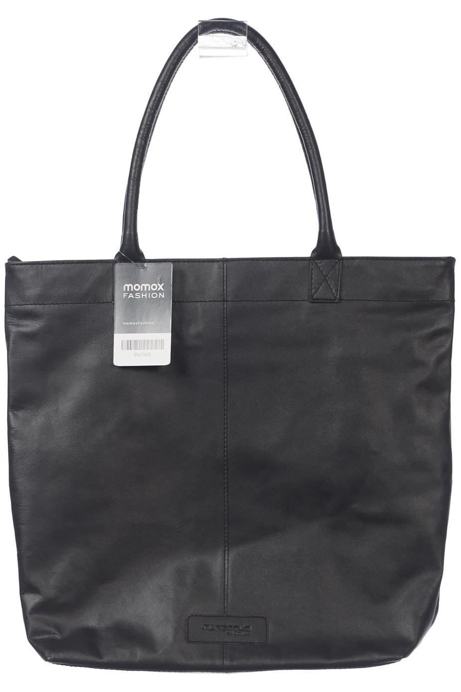 

hüftgold berlin Damen Handtasche, schwarz, Gr.