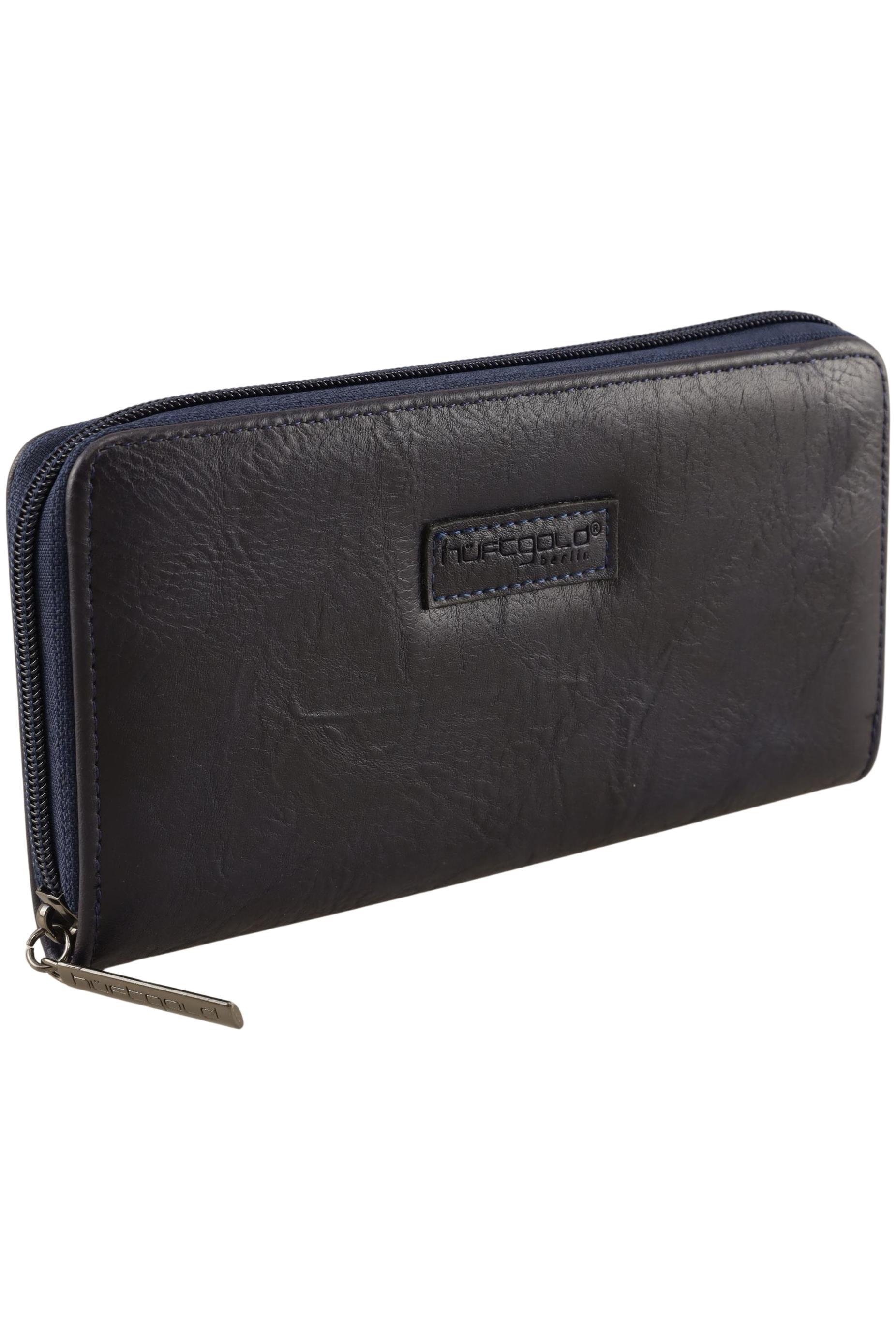 

hüftgold berlin Damen Portemonnaie, marineblau, Gr.