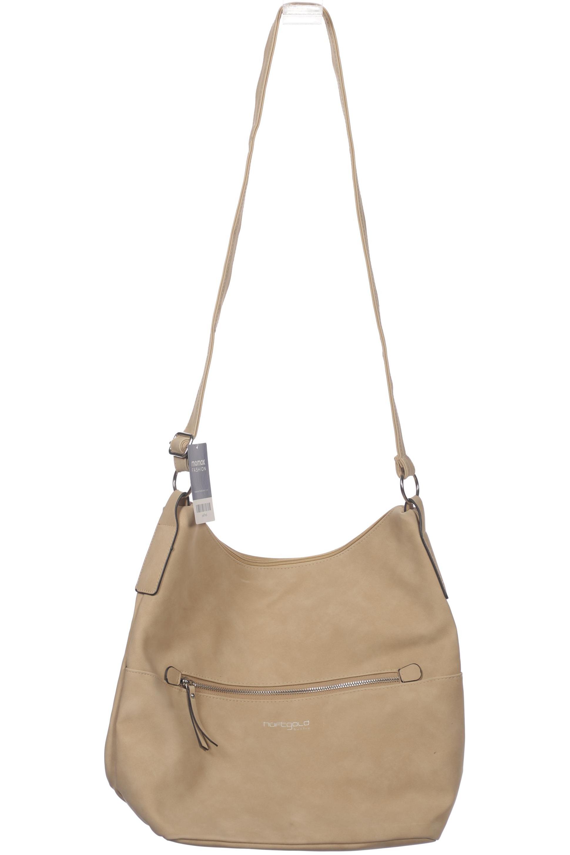 

hüftgold berlin Damen Handtasche, beige